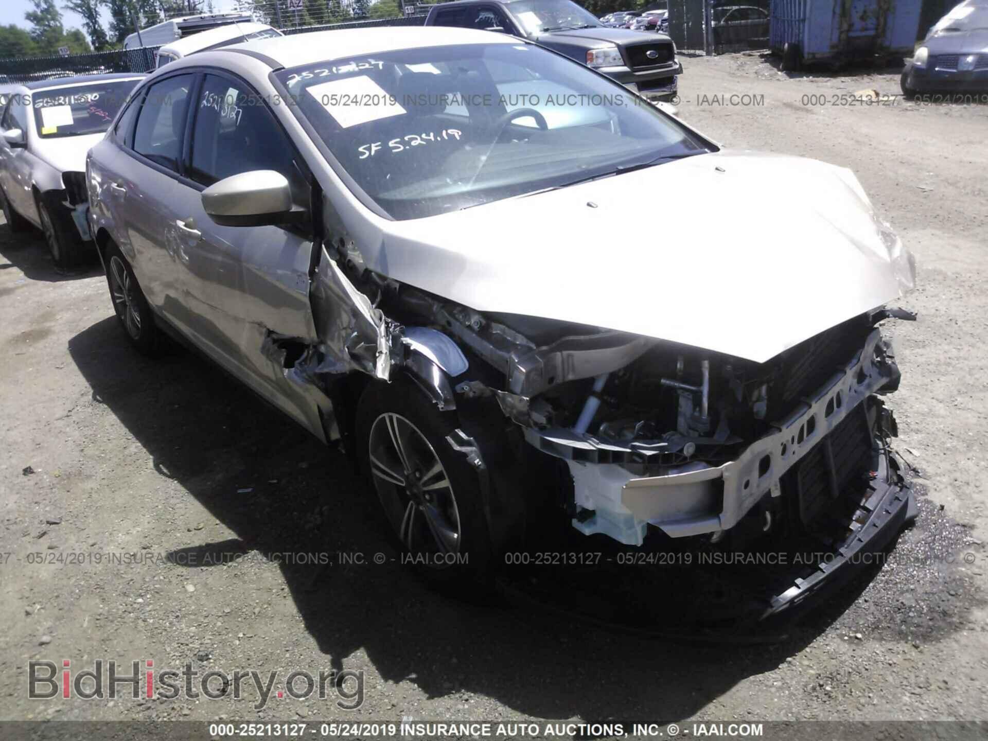 2018 FORD FOCUS - VIN: 1FADP3FE3JL221146 - Фото 6