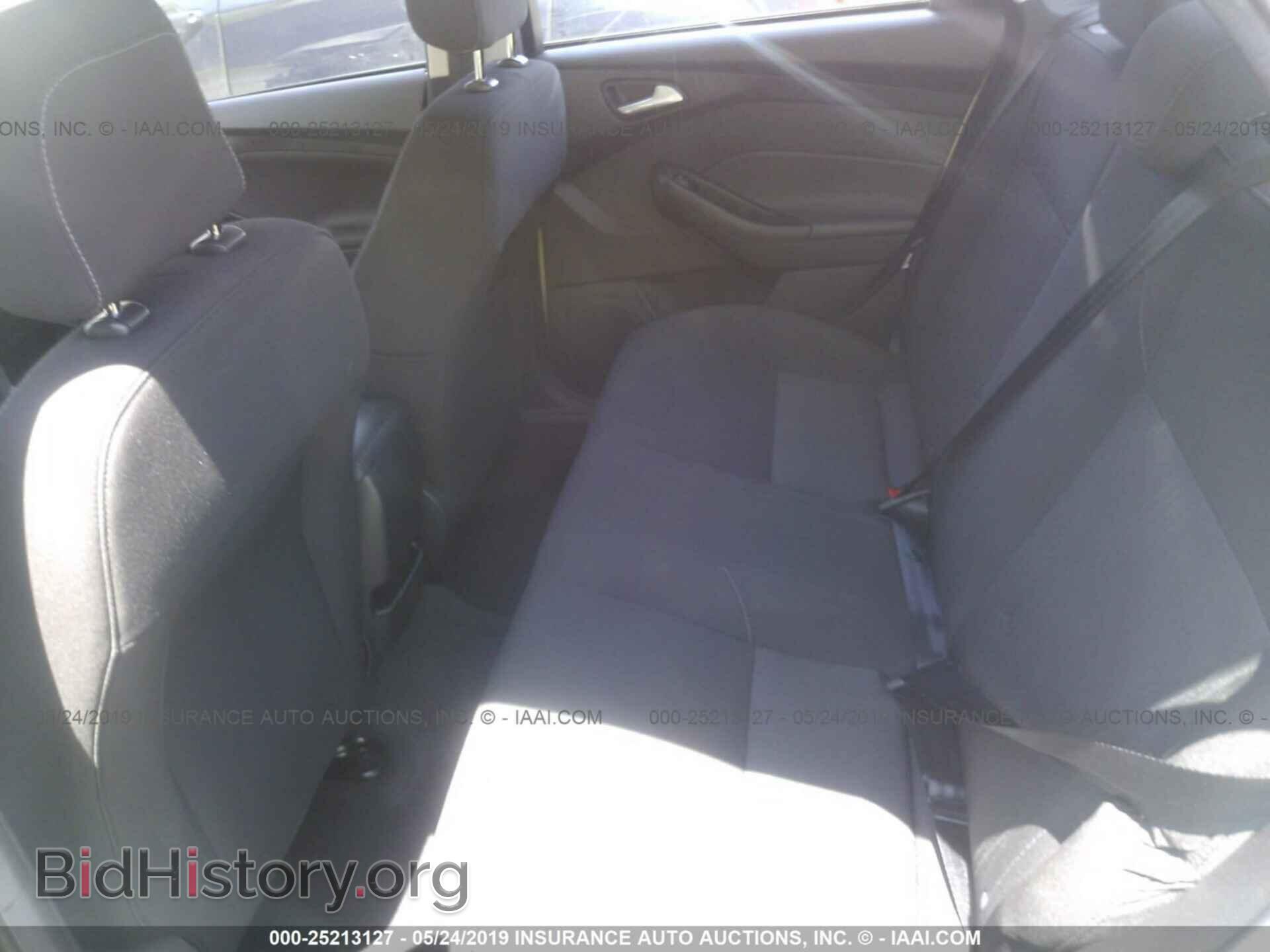 2018 FORD FOCUS - VIN: 1FADP3FE3JL221146 - Фото 8