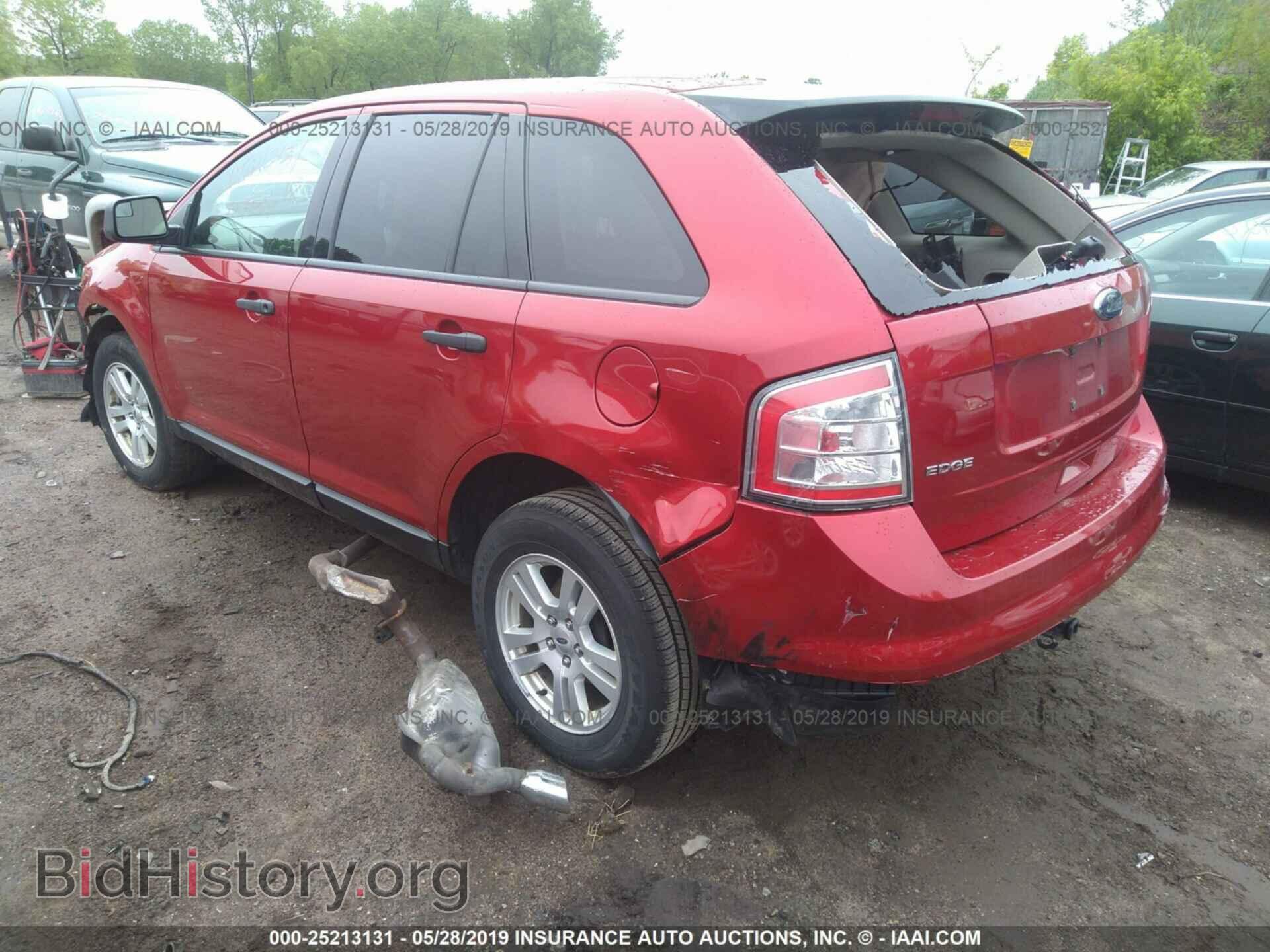 2010 FORD EDGE - VIN: 2FMDK3GC5ABA32290 - Photo 3