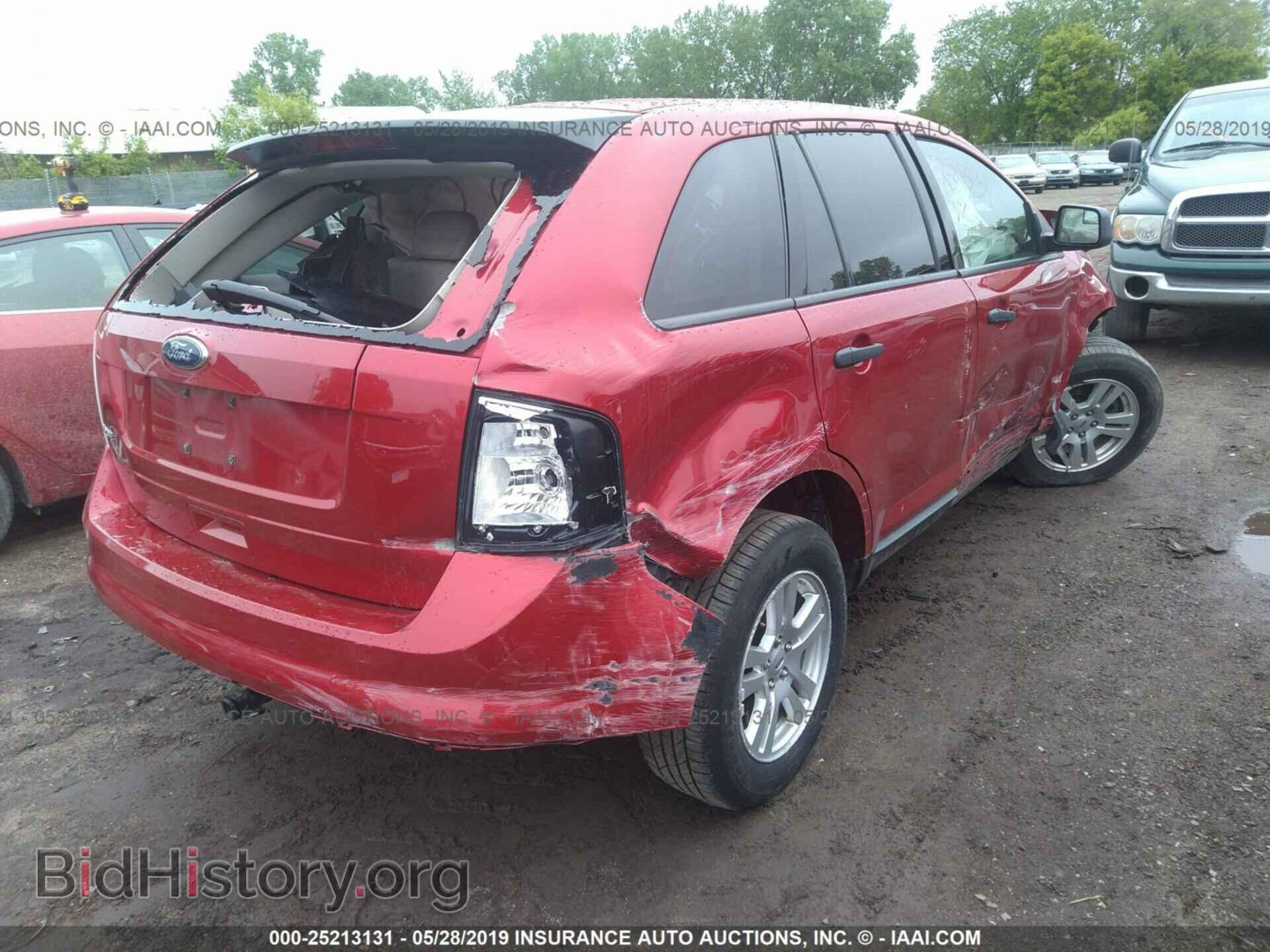 2010 FORD EDGE - VIN: 2FMDK3GC5ABA32290 - Photo 4