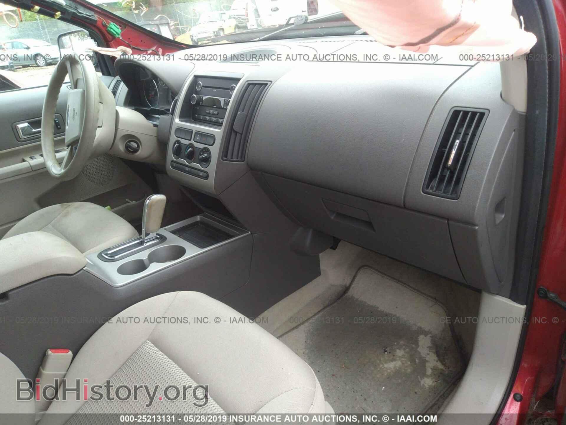 2010 FORD EDGE - VIN: 2FMDK3GC5ABA32290 - Photo 5