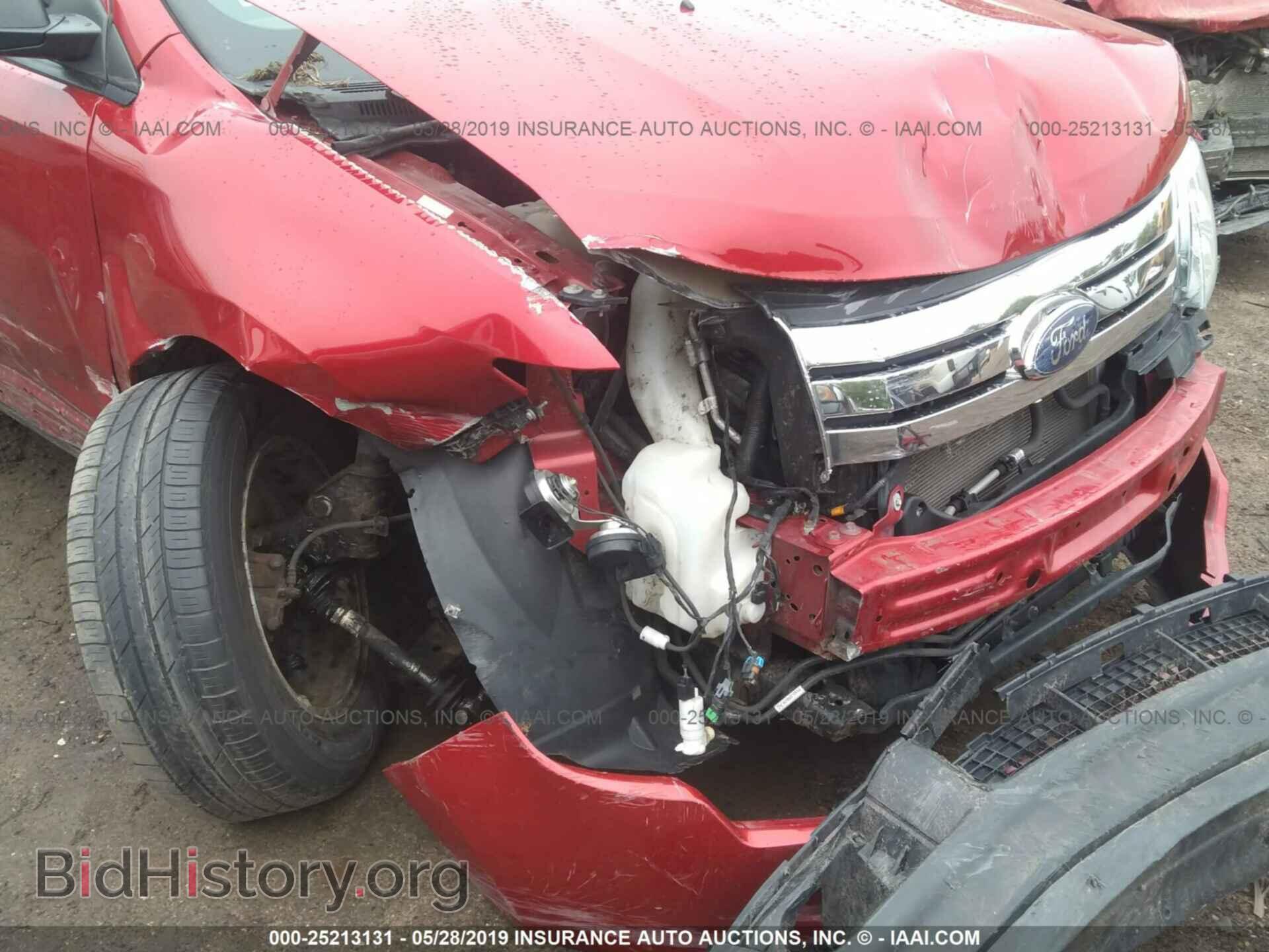 2010 FORD EDGE - VIN: 2FMDK3GC5ABA32290 - Photo 6