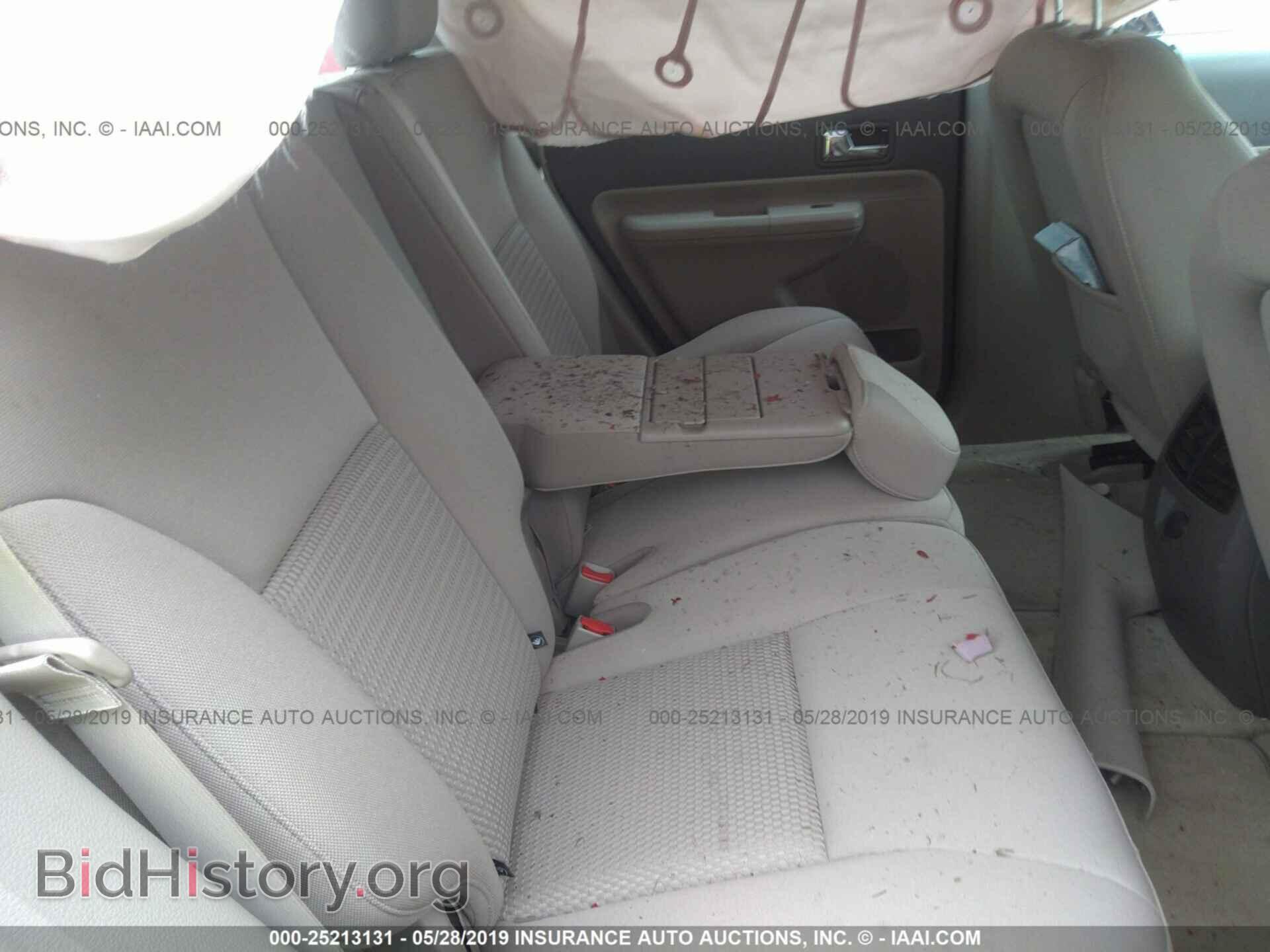 2010 FORD EDGE - VIN: 2FMDK3GC5ABA32290 - Photo 8
