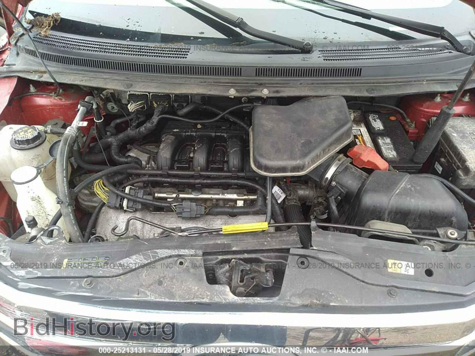 2010 FORD EDGE - VIN: 2FMDK3GC5ABA32290 - Photo 10