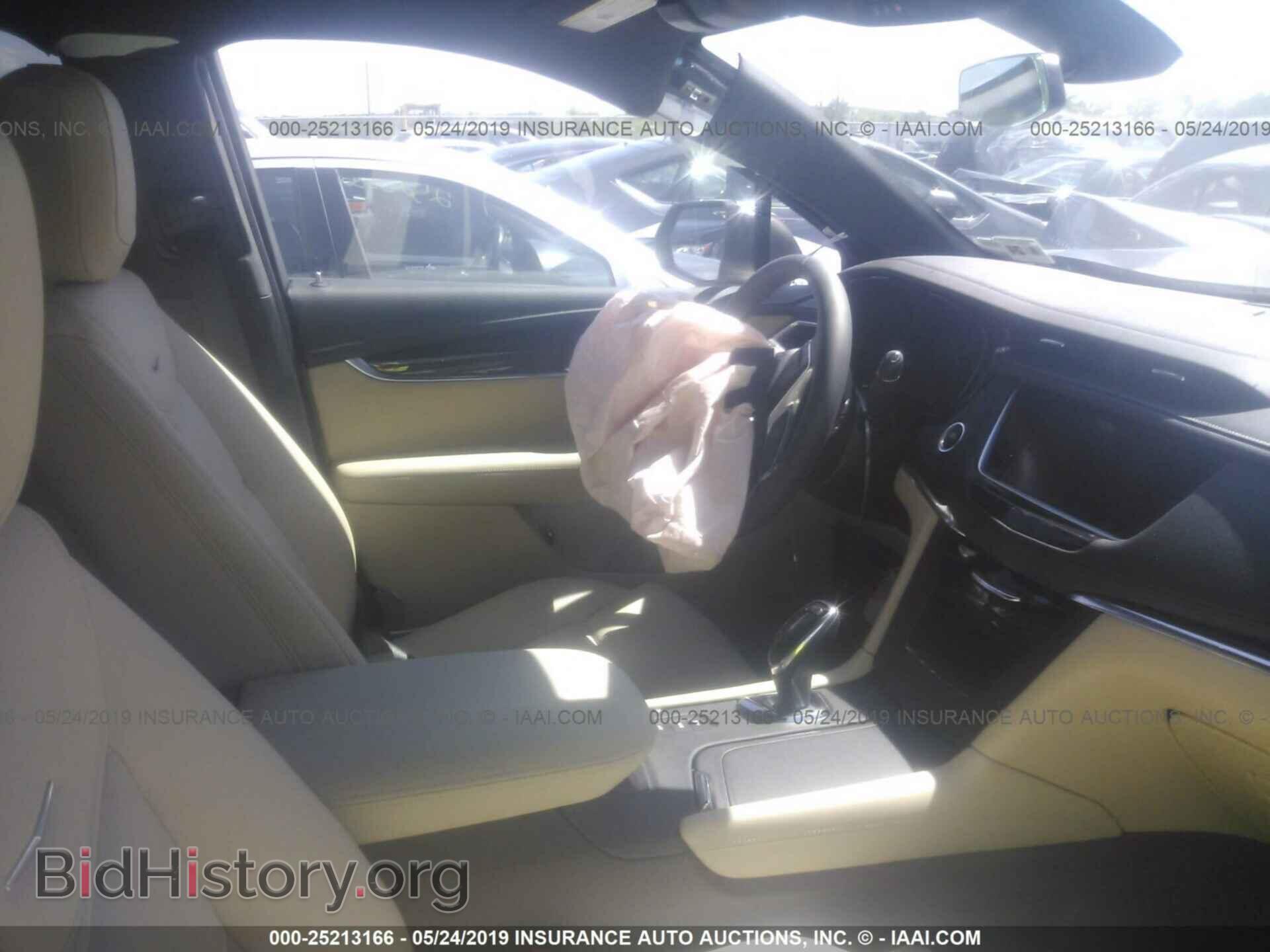 2019 CADILLAC XT5 - VIN: 1GYKNBRS1KZ144465 - Фото 5