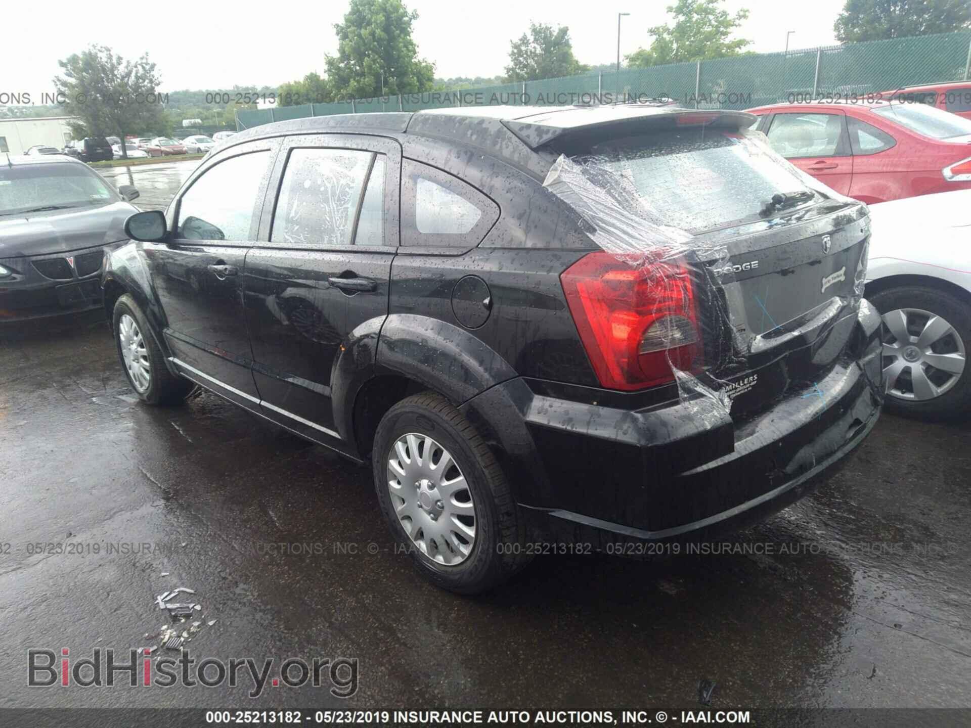 2011 DODGE CALIBER - VIN: 1B3CB5HA6BD108749 - Фото 3