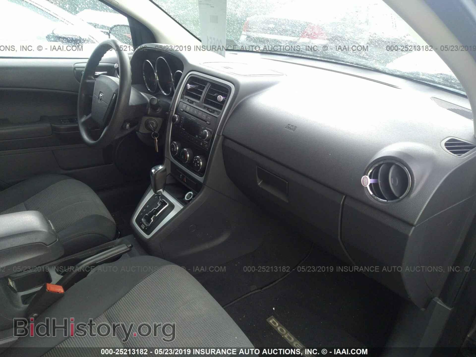 2011 DODGE CALIBER - VIN: 1B3CB5HA6BD108749 - Фото 5