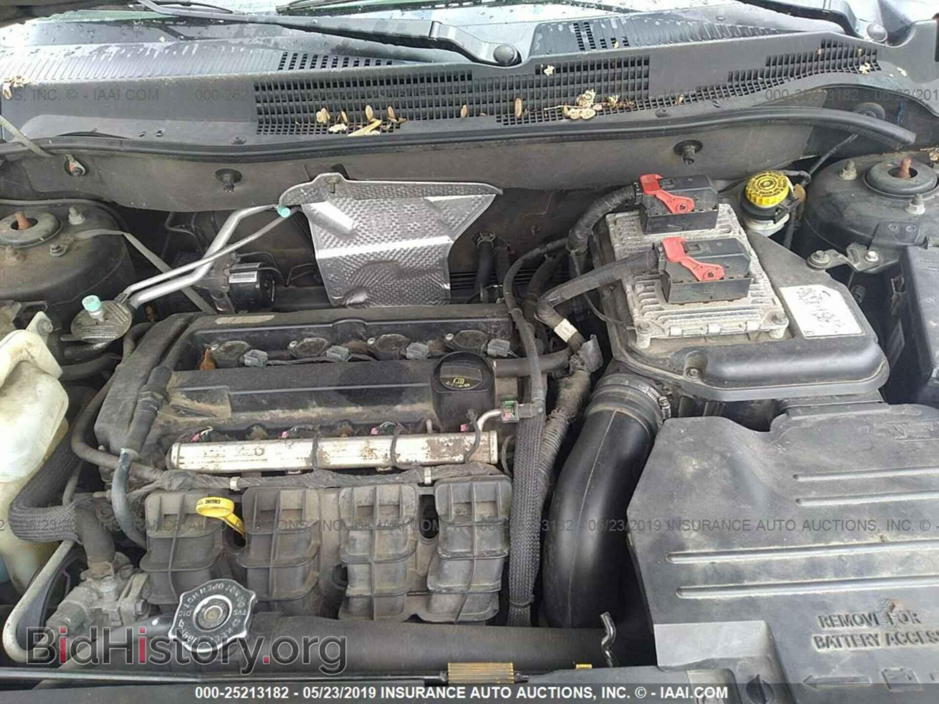 2011 DODGE CALIBER - VIN: 1B3CB5HA6BD108749 - Фото 10