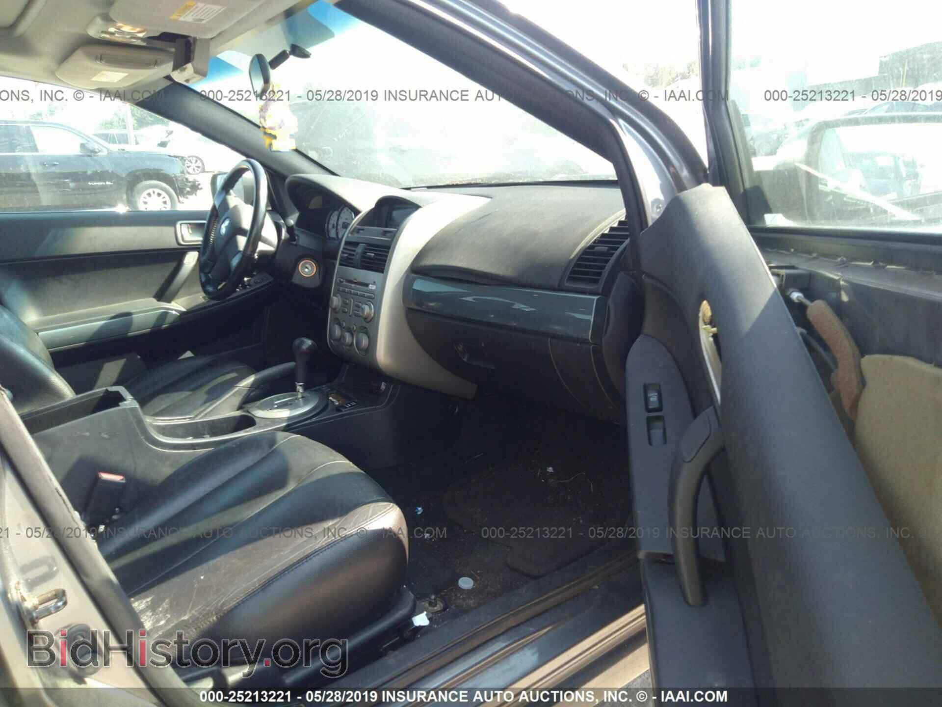 2004 MITSUBISHI GALANT - VIN: 4A3AB76S24E124423 - Фото 5