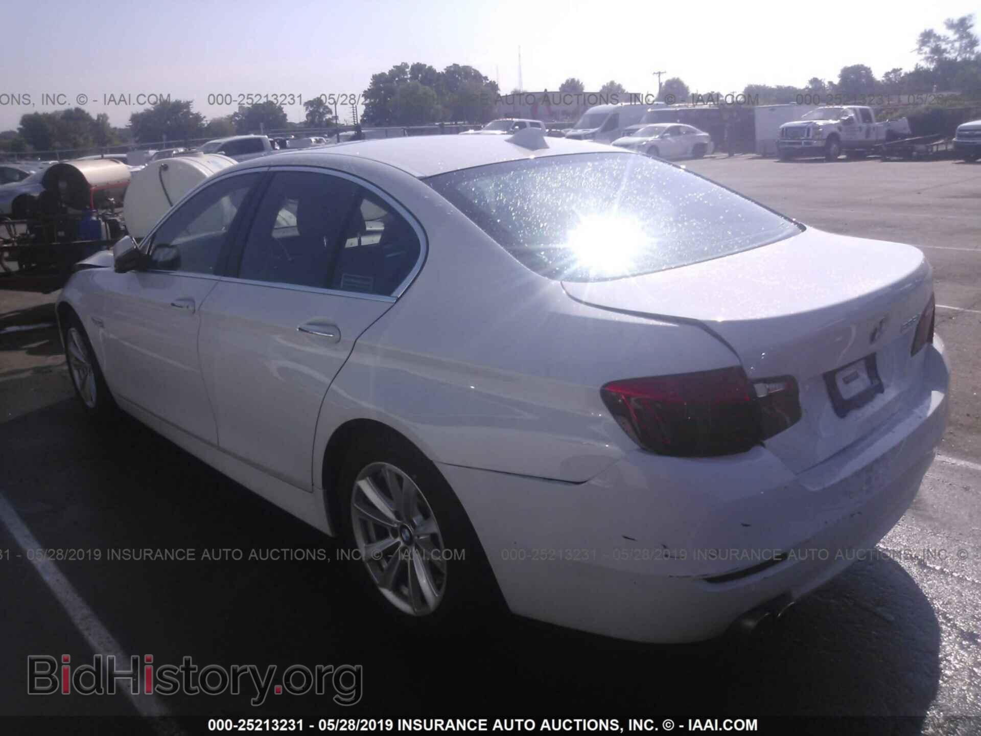 2015 BMW 528 - VIN: WBA5A5C58FD512563 - Photo 3