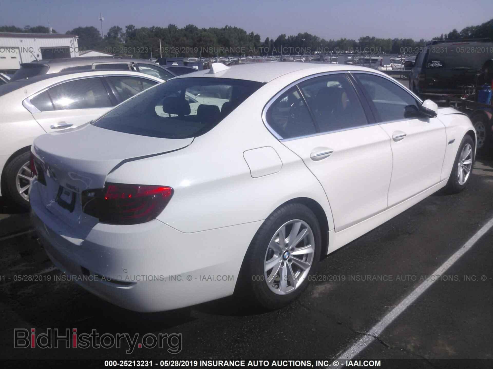 2015 BMW 528 - VIN: WBA5A5C58FD512563 - Photo 4