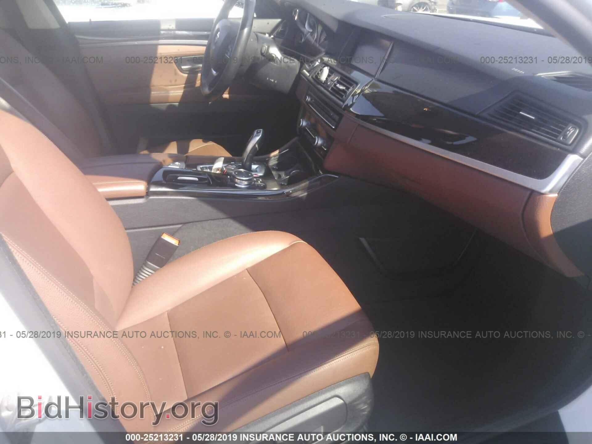 2015 BMW 528 - VIN: WBA5A5C58FD512563 - Photo 5