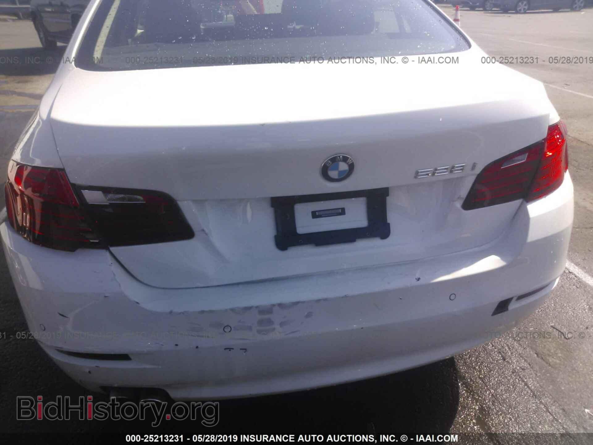 2015 BMW 528 - VIN: WBA5A5C58FD512563 - Photo 6