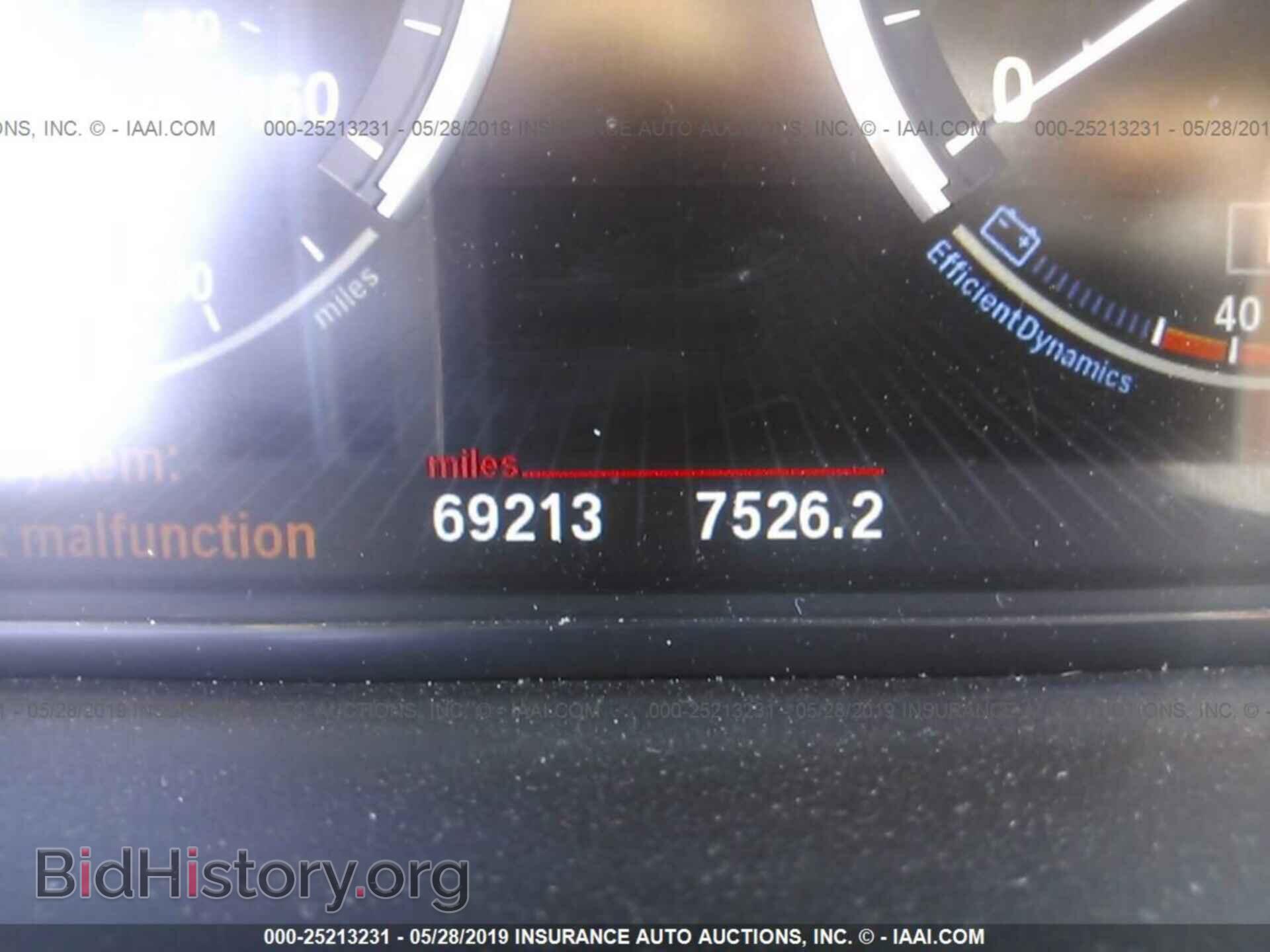 2015 BMW 528 - VIN: WBA5A5C58FD512563 - Photo 7