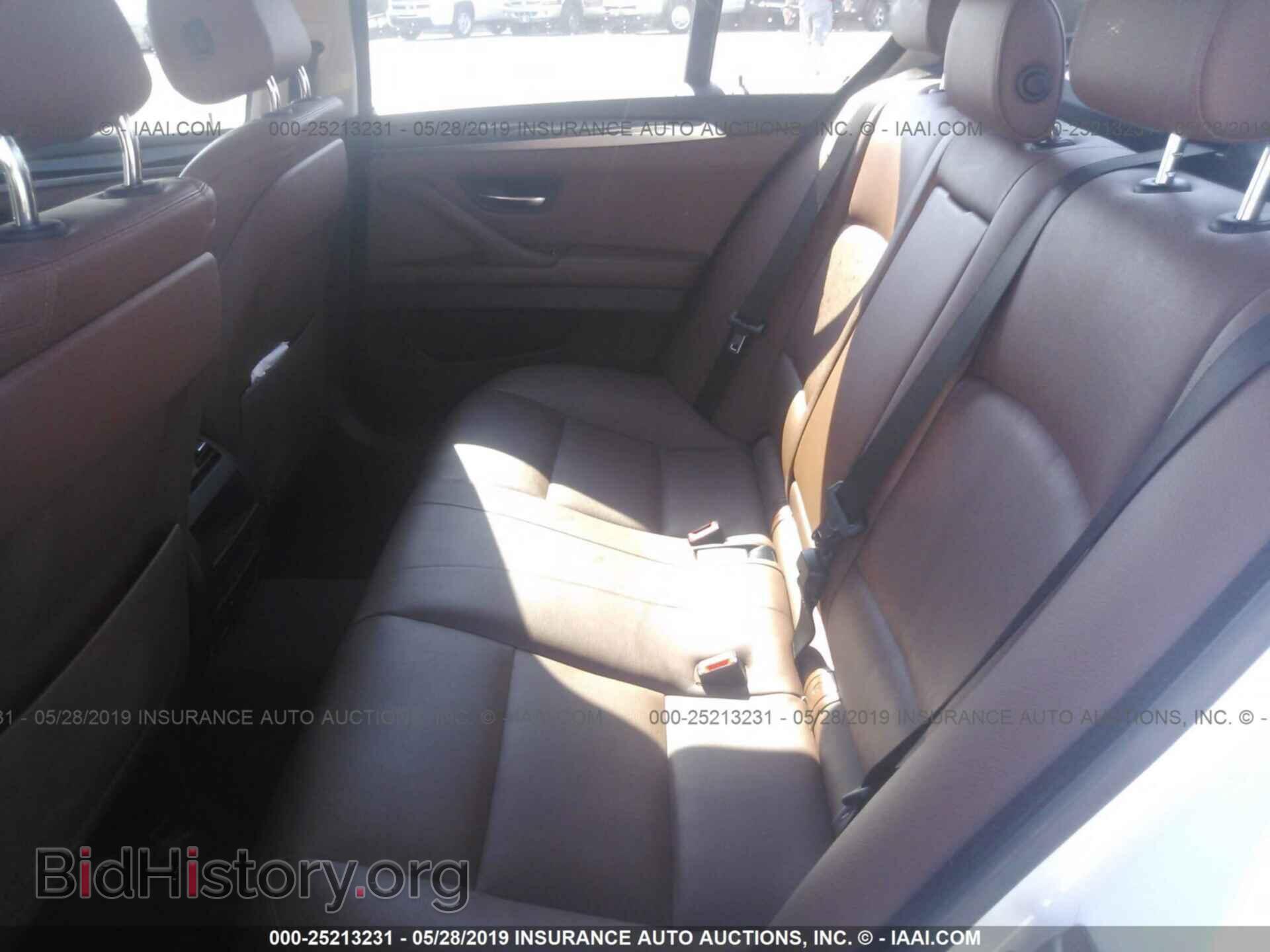 2015 BMW 528 - VIN: WBA5A5C58FD512563 - Photo 8