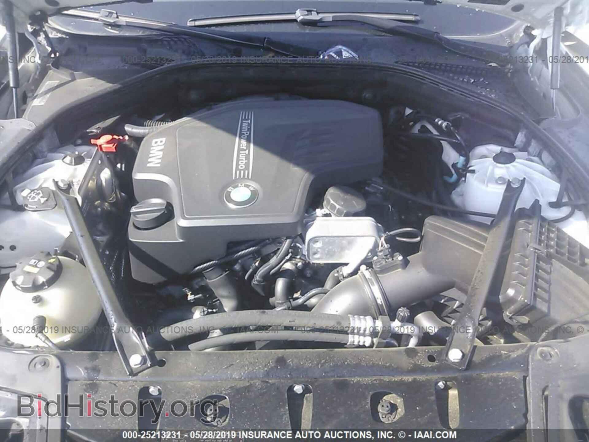 2015 BMW 528 - VIN: WBA5A5C58FD512563 - Photo 10