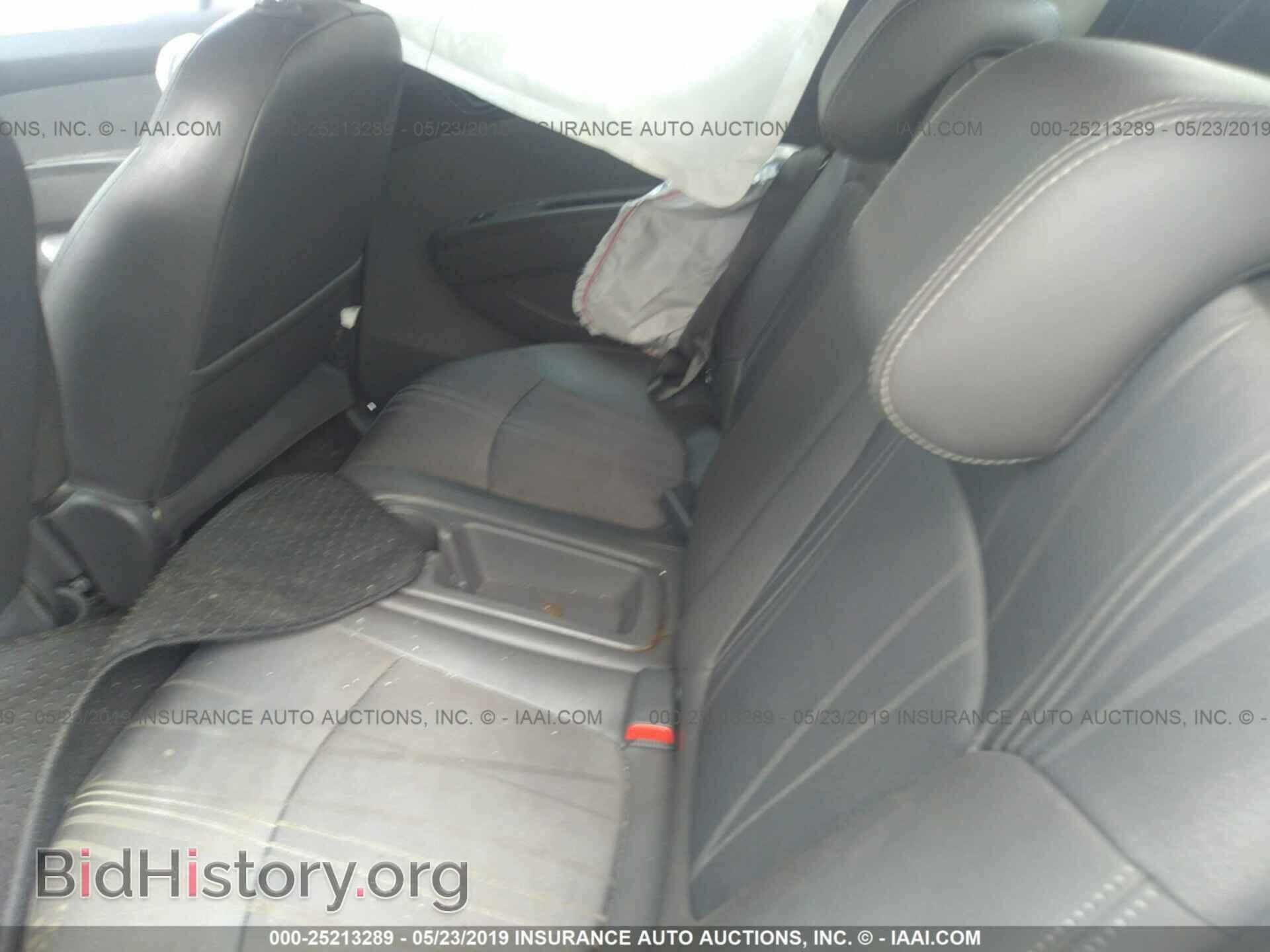 2015 CHEVROLET SPARK - VIN: KL8CB6S9XFC709802 - Фото 8