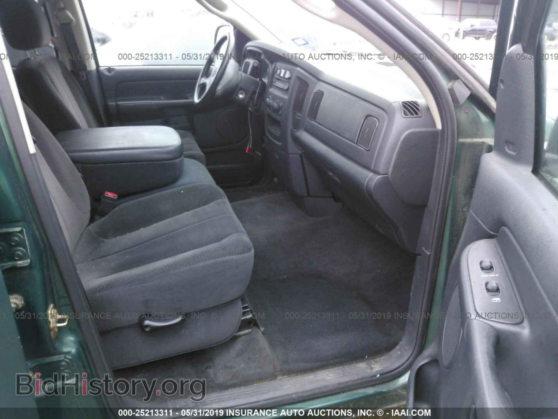 2003 DODGE RAM 1500 - VIN: 1D7HA18N33S251647 - Photo 5