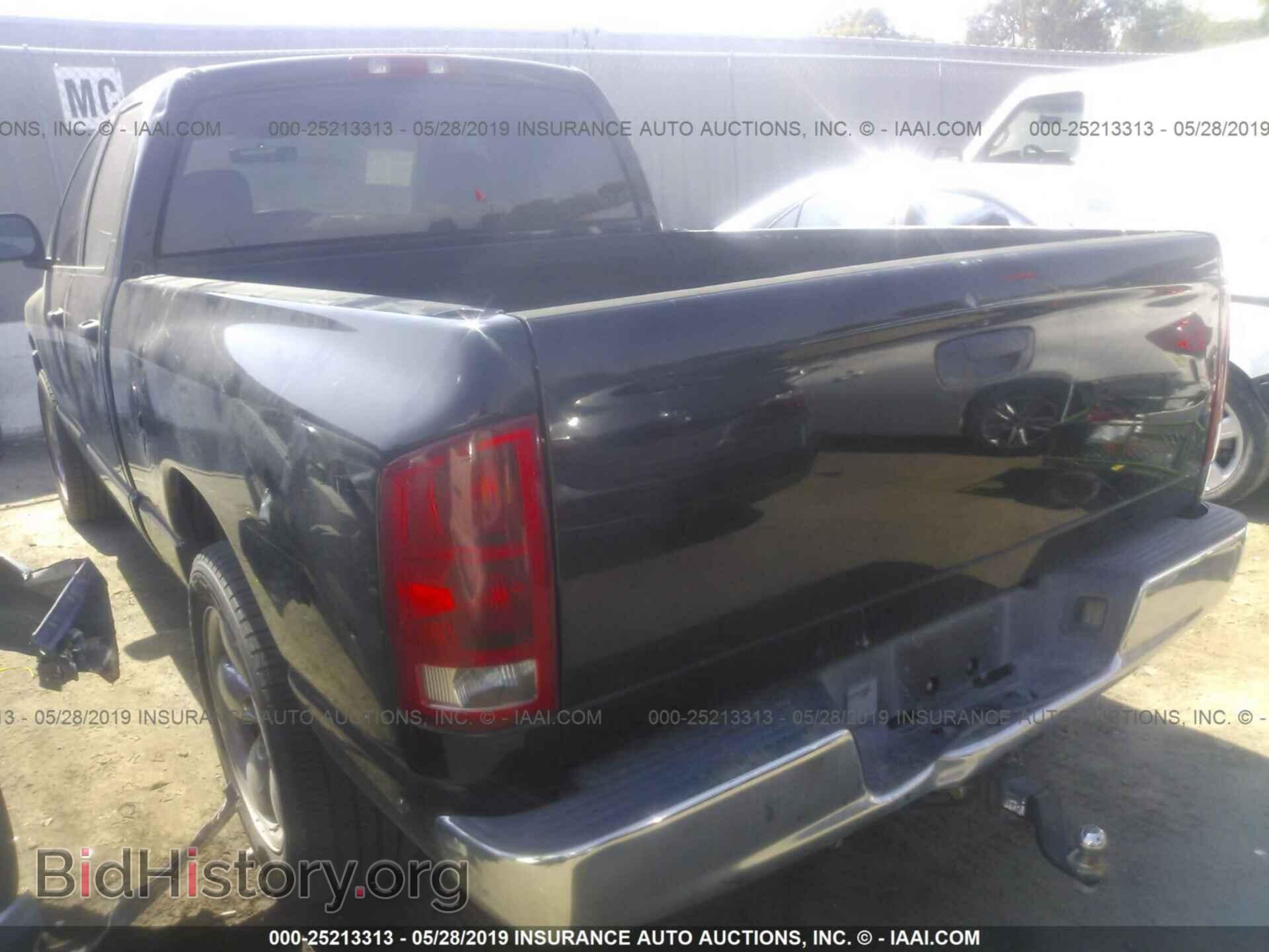 2003 DODGE RAM 1500 - VIN: 1D7HA18NX3J525996 - Фото 3