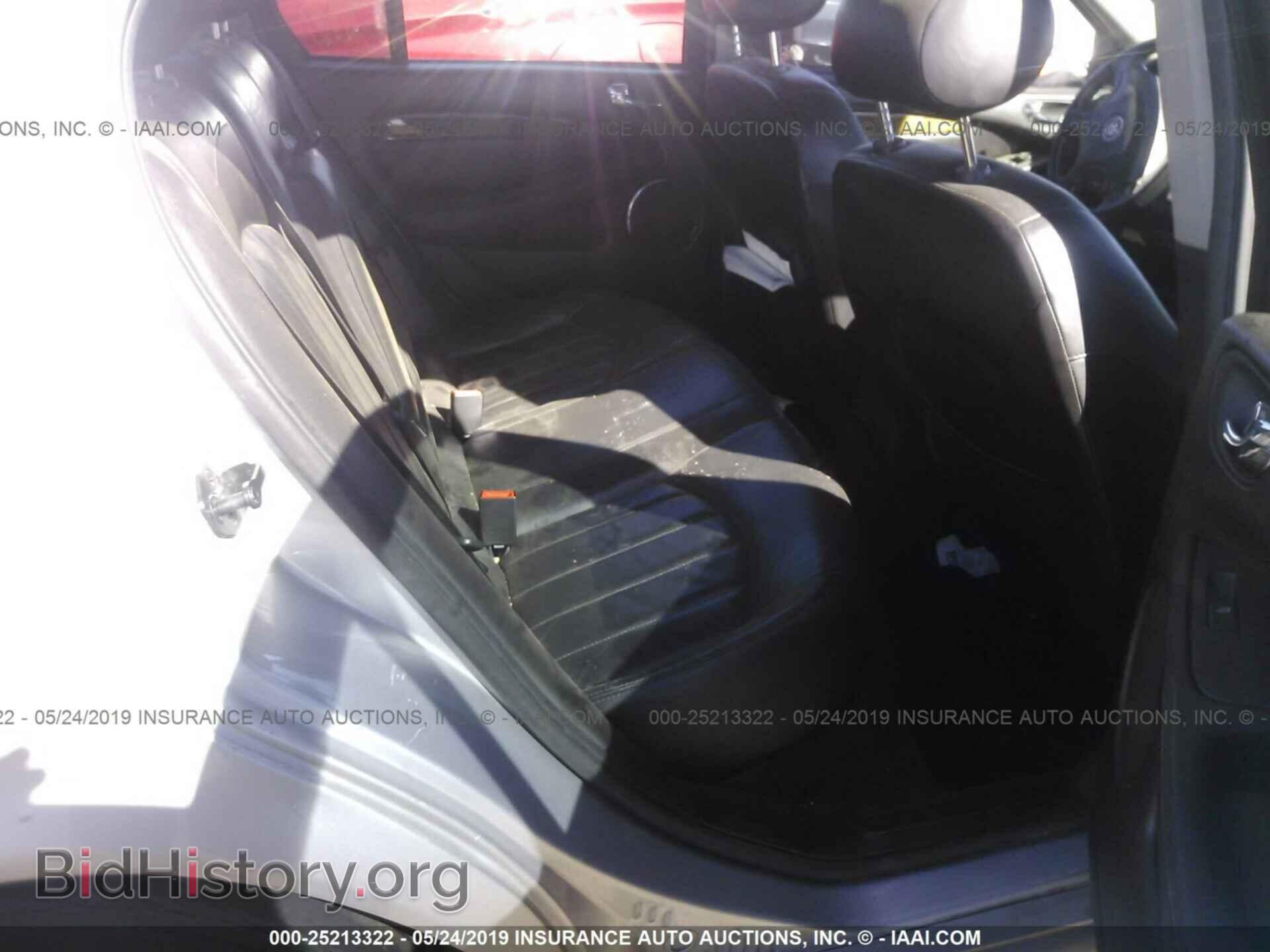 2002 JAGUAR X-TYPE - VIN: SAJEA51C42WC57160 - Фото 8