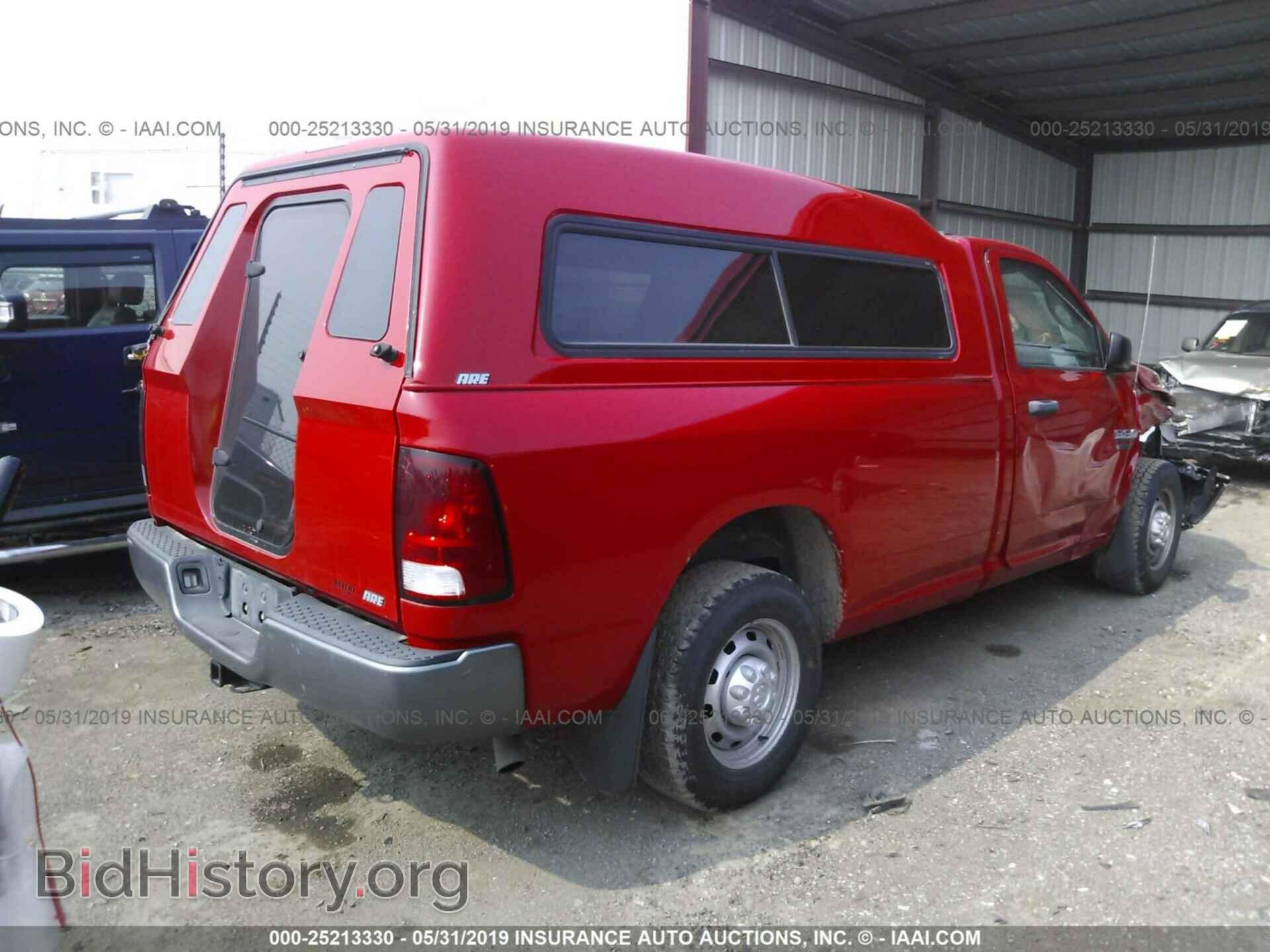 2011 DODGE RAM 2500 - VIN: 3D7LP2ET3BG558596 - Photo 4