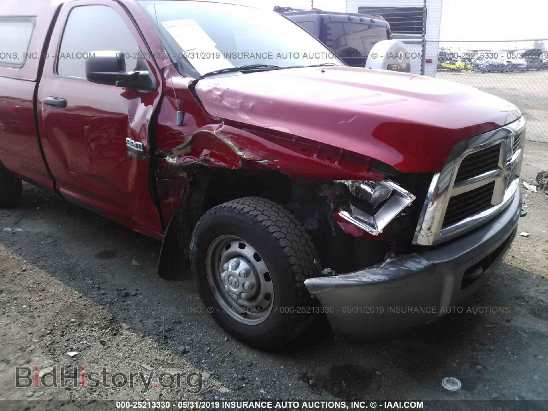 2011 DODGE RAM 2500 - VIN: 3D7LP2ET3BG558596 - Photo 6