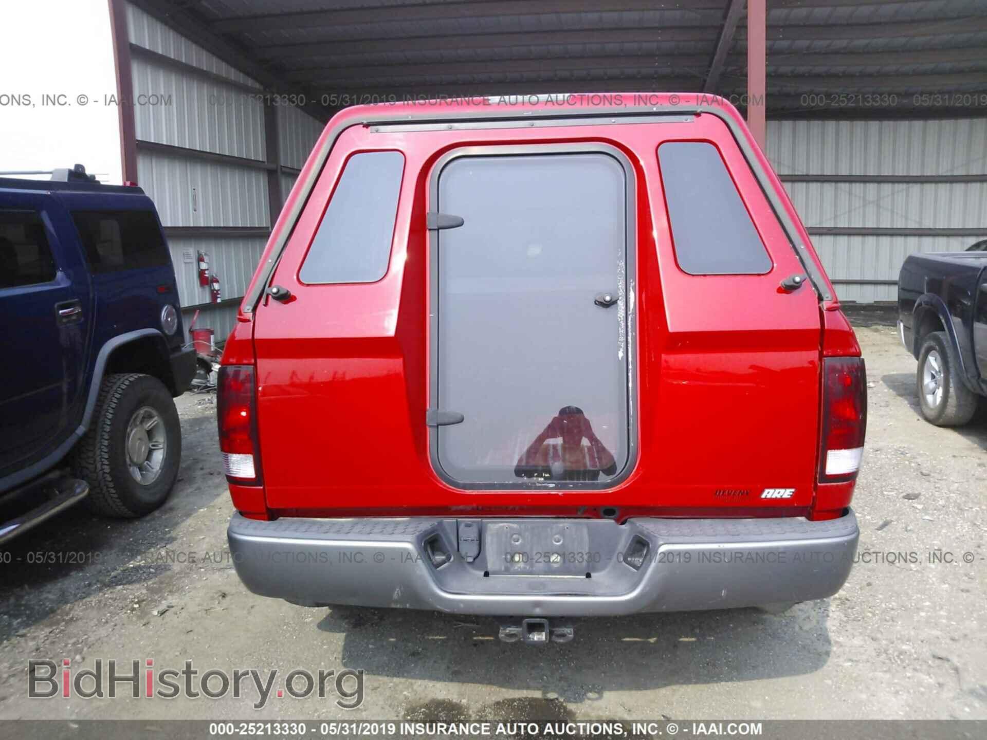 2011 DODGE RAM 2500 - VIN: 3D7LP2ET3BG558596 - Photo 8