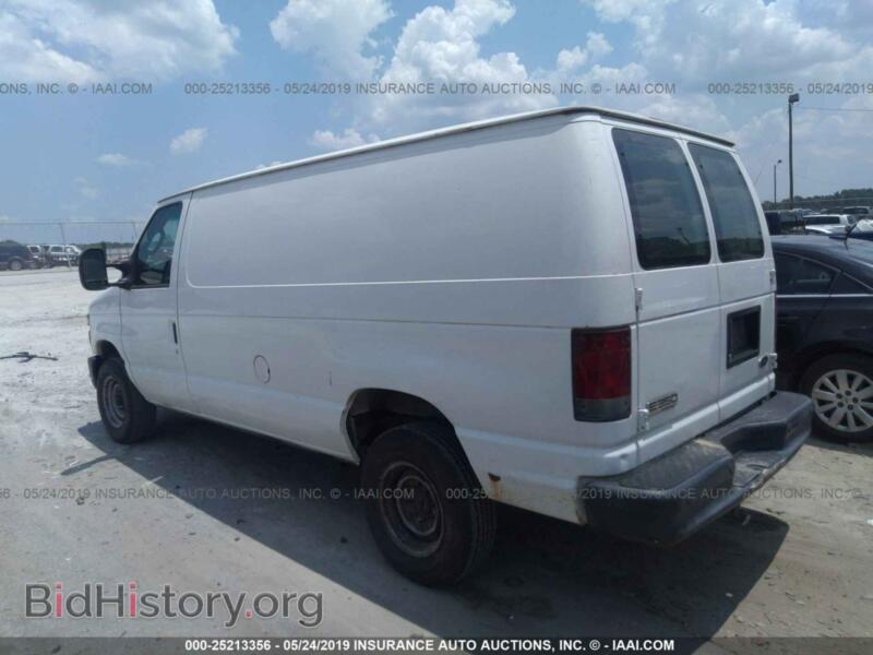 2008 Ford ECONOLINE (VIN 1FTSE34L78DB14789) — фото 3 из 10