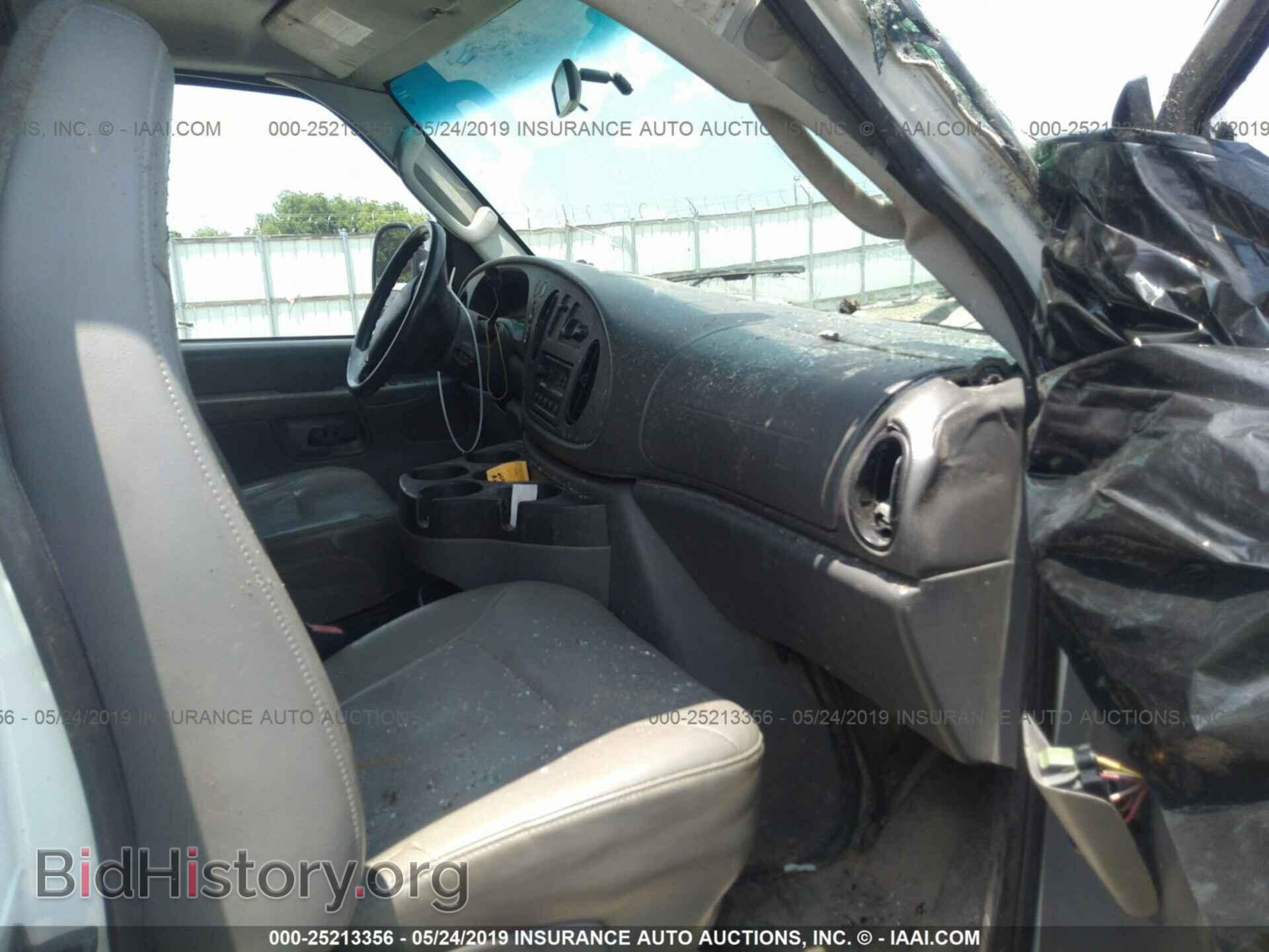 2008 FORD ECONOLINE - VIN: 1FTSE34L78DB14789 - Фото 5