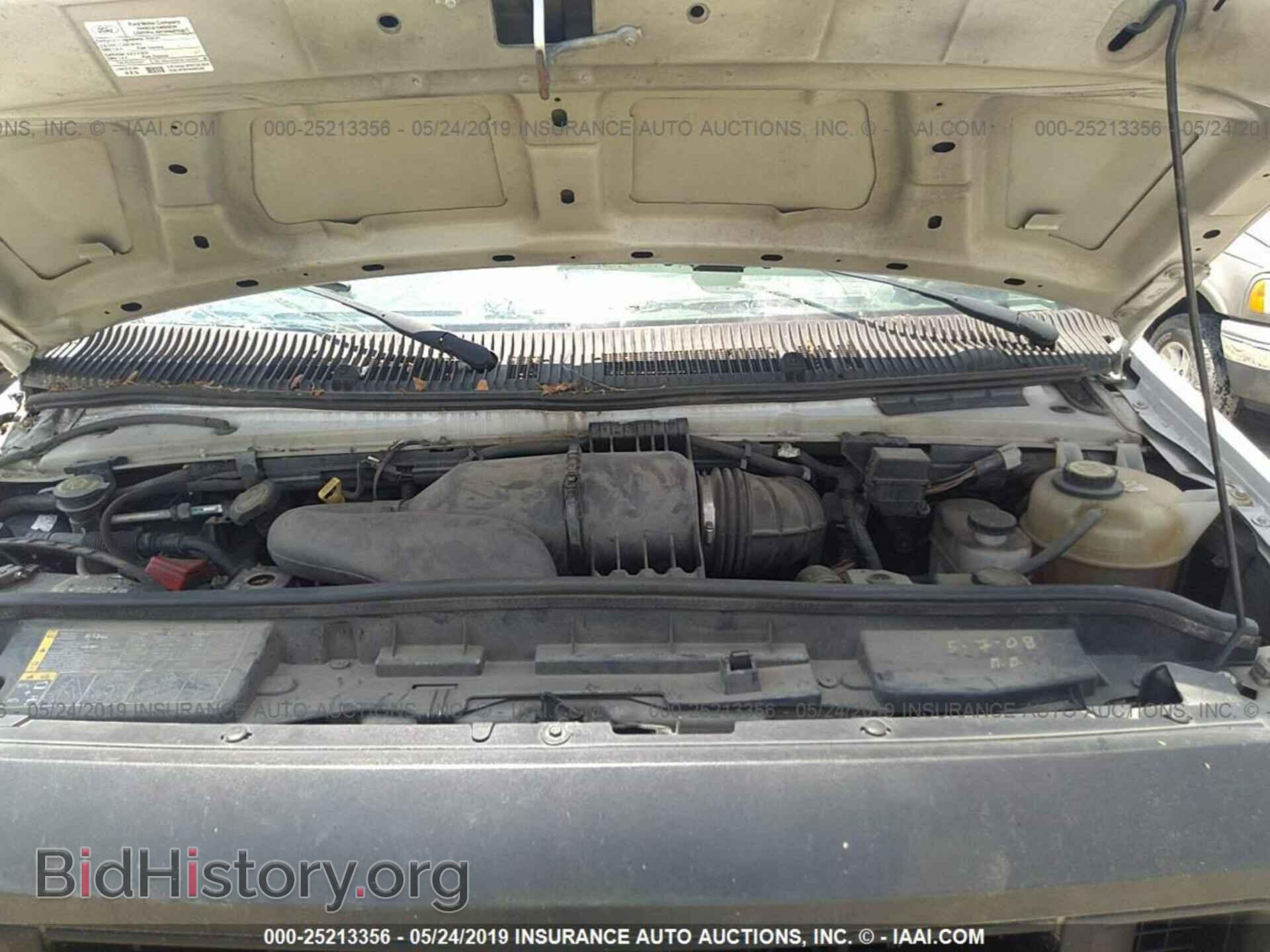 2008 FORD ECONOLINE - VIN: 1FTSE34L78DB14789 - Фото 10