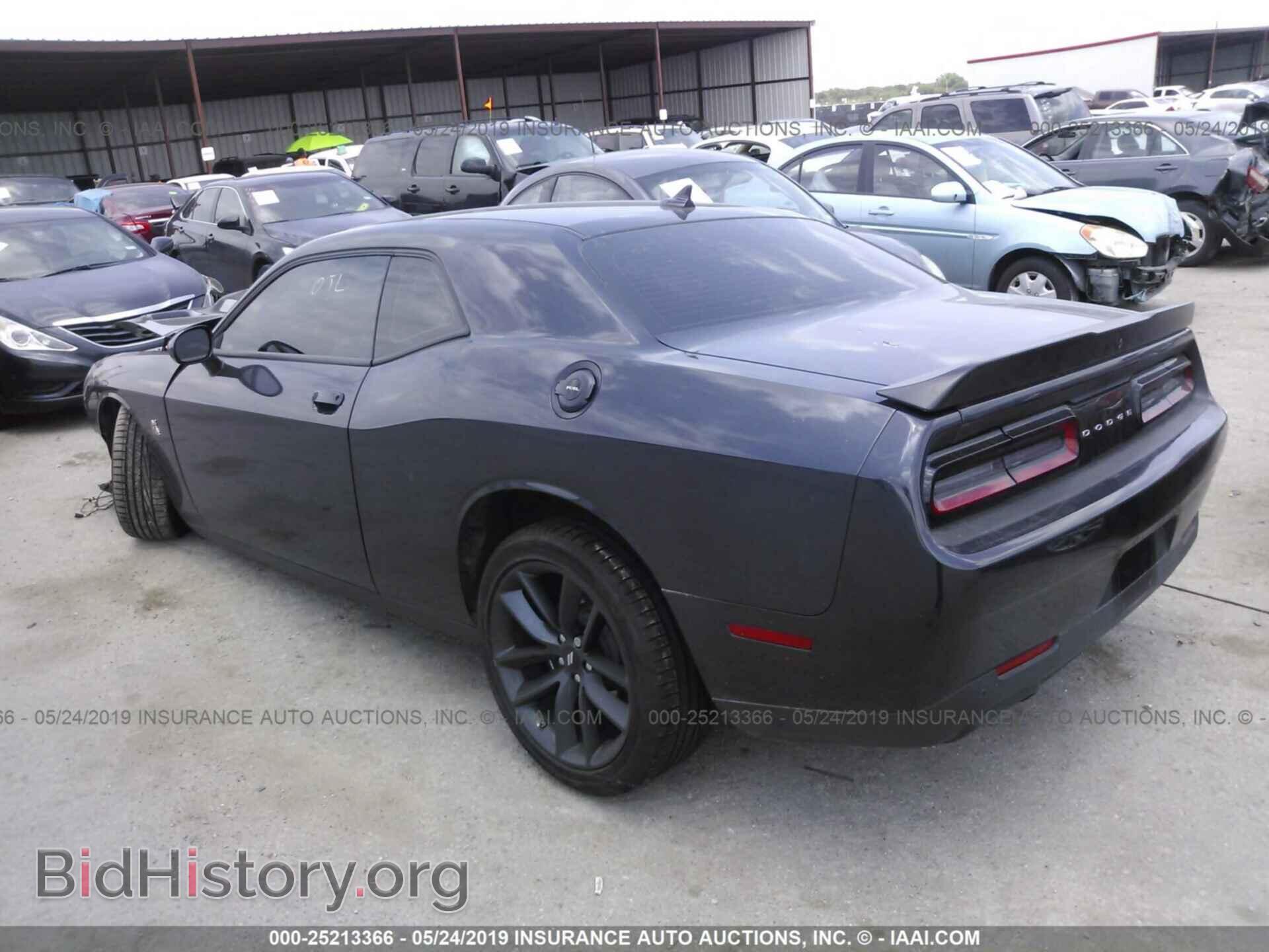 2019 DODGE CHALLENGER - VIN: 2C3CDZFJ4KH521036 - Photo 3