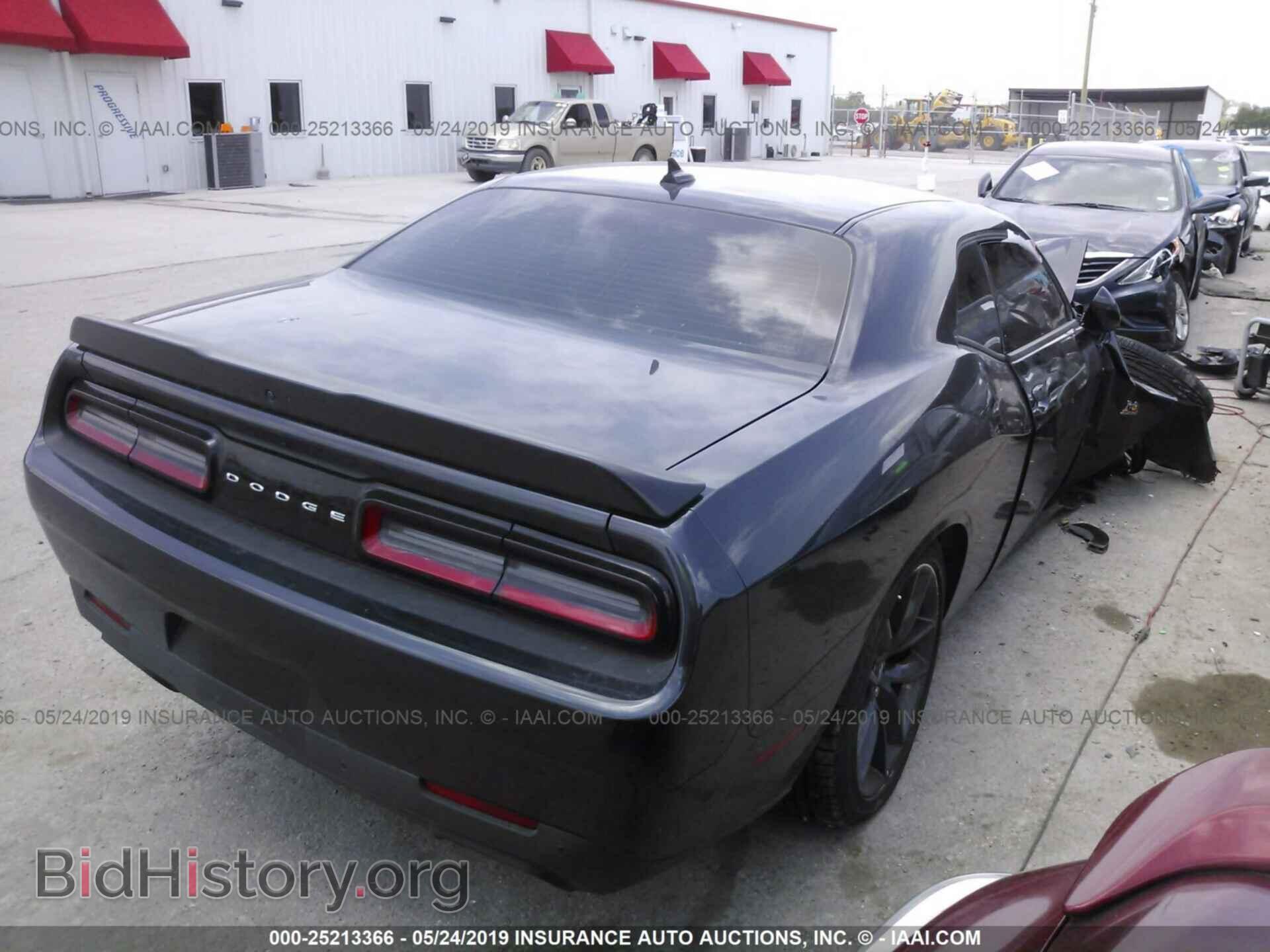 2019 DODGE CHALLENGER - VIN: 2C3CDZFJ4KH521036 - Photo 4