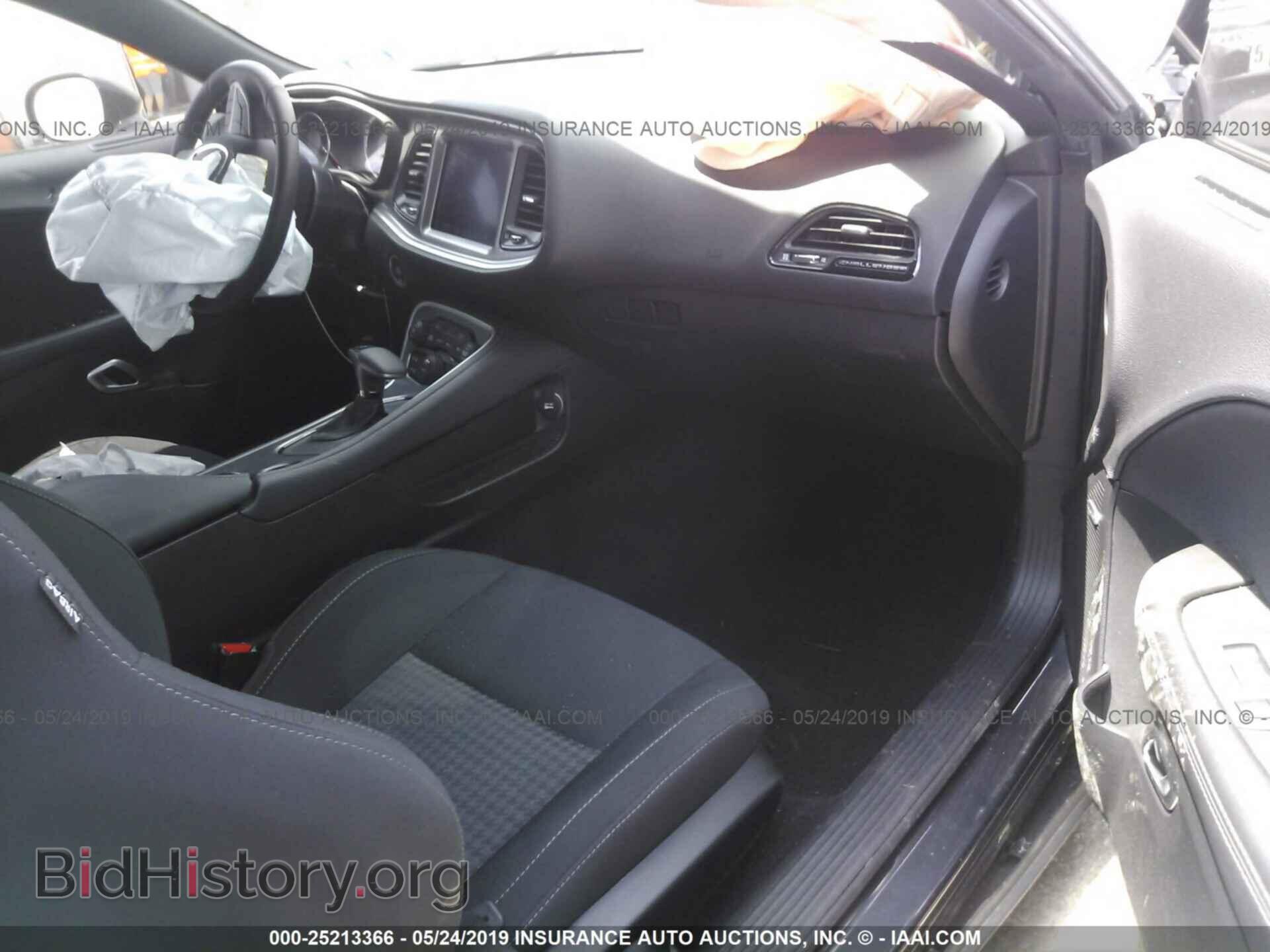 2019 DODGE CHALLENGER - VIN: 2C3CDZFJ4KH521036 - Photo 5