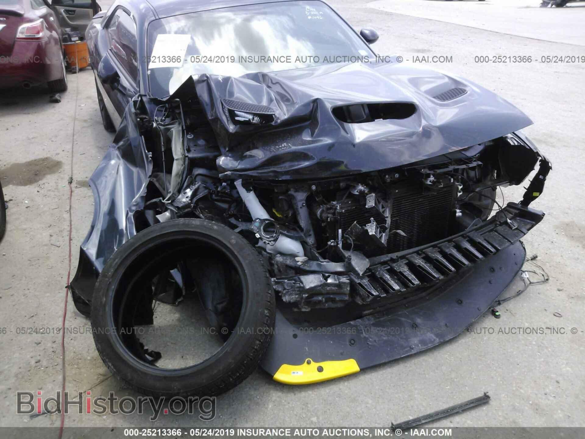 2019 DODGE CHALLENGER - VIN: 2C3CDZFJ4KH521036 - Photo 6