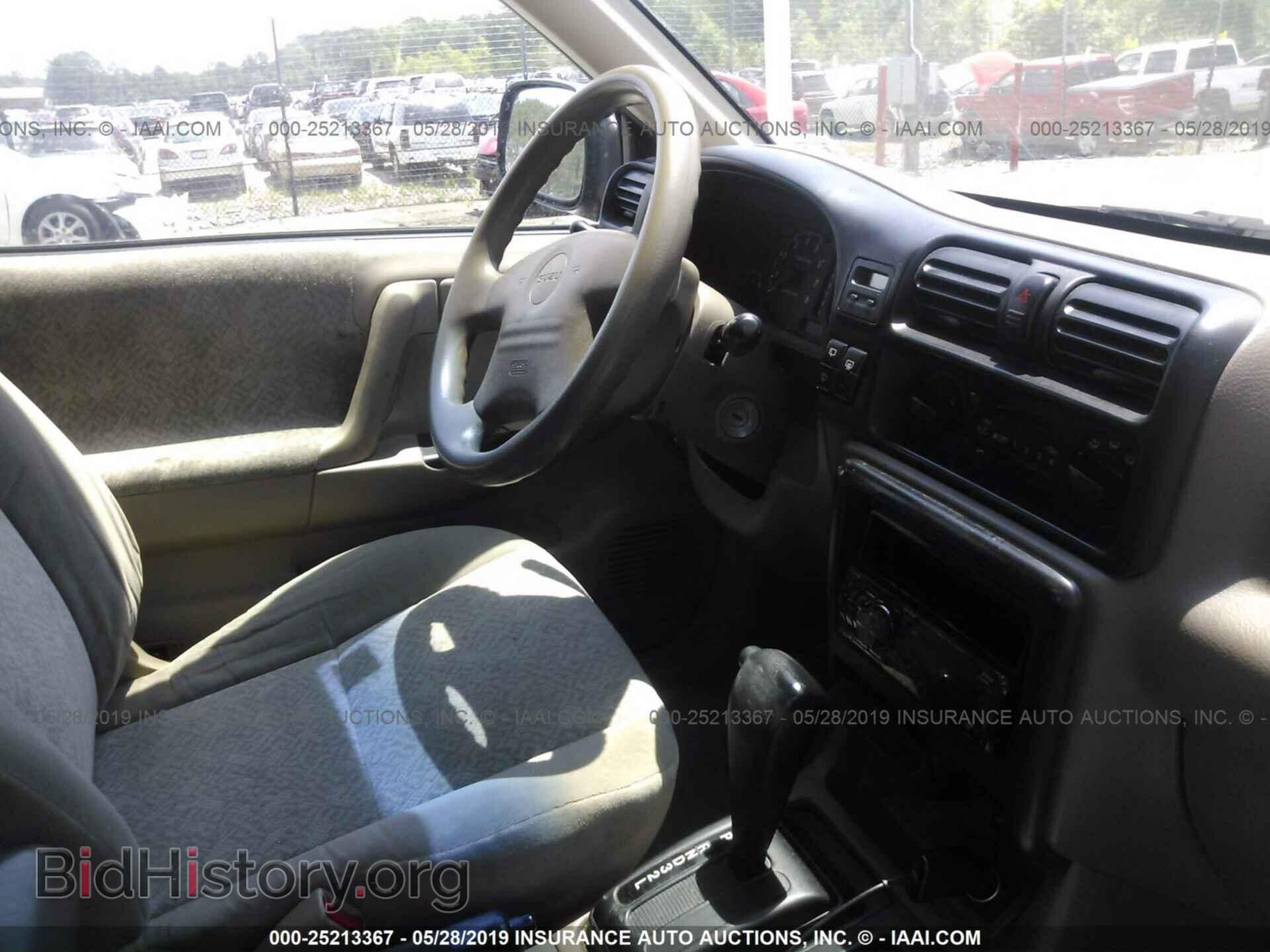 2002 ISUZU RODEO - VIN: 4S2CK58W324332978 - Фото 5