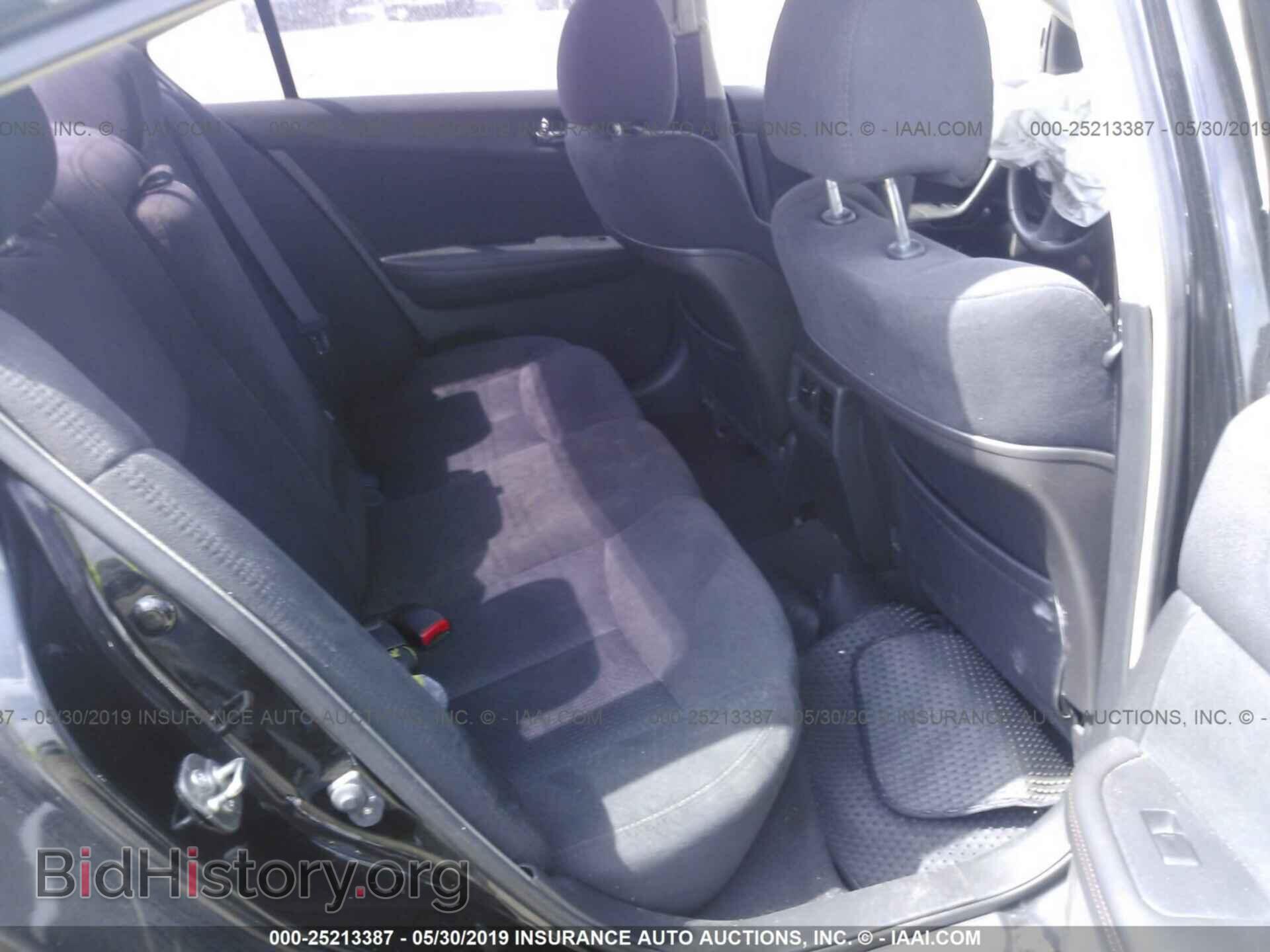 2012 NISSAN MAXIMA - VIN: 1N4AA5AP5CC831254 - Фото 8