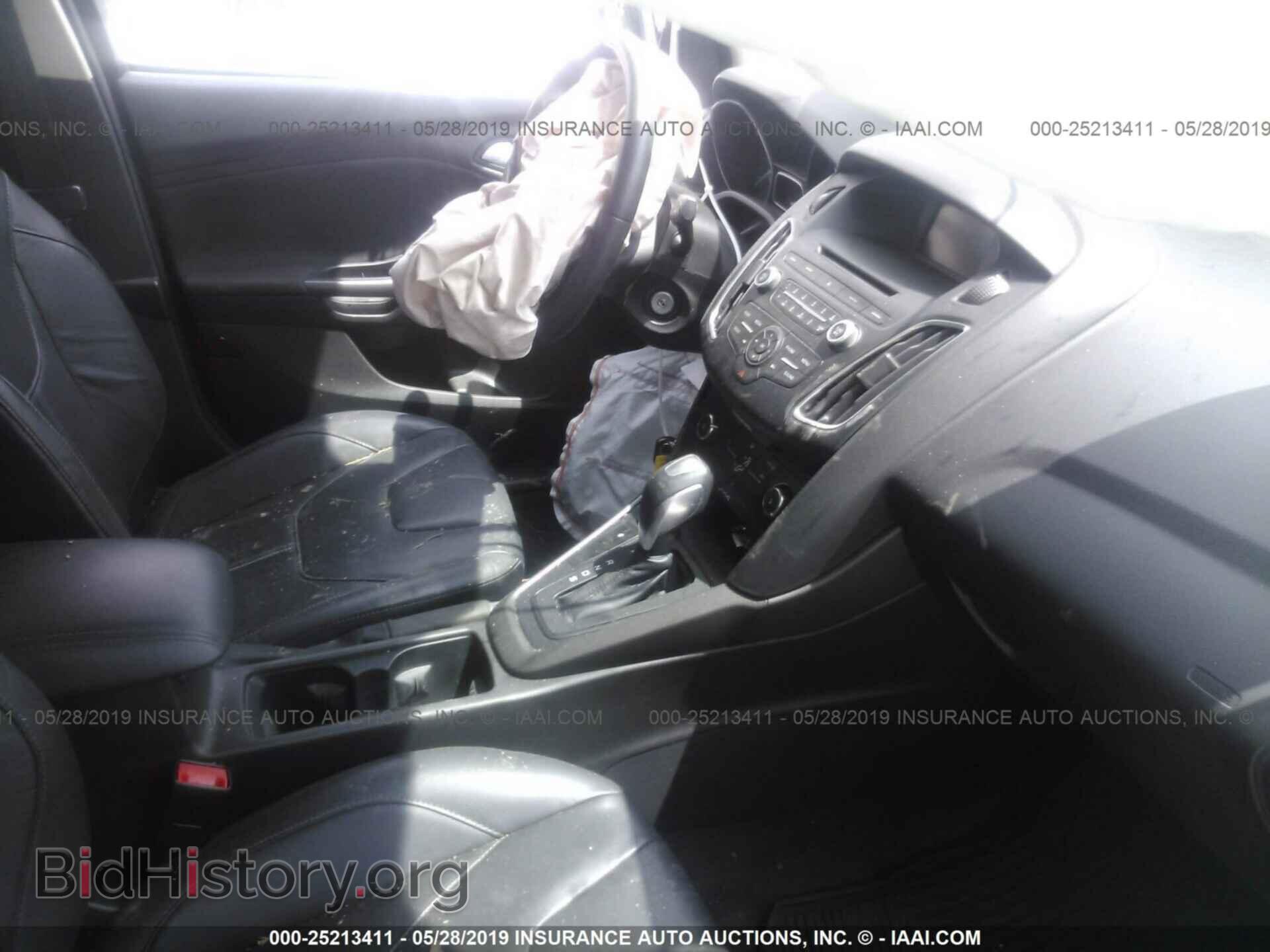 2015 FORD FOCUS - VIN: 1FADP3F27FL367725 - Photo 5