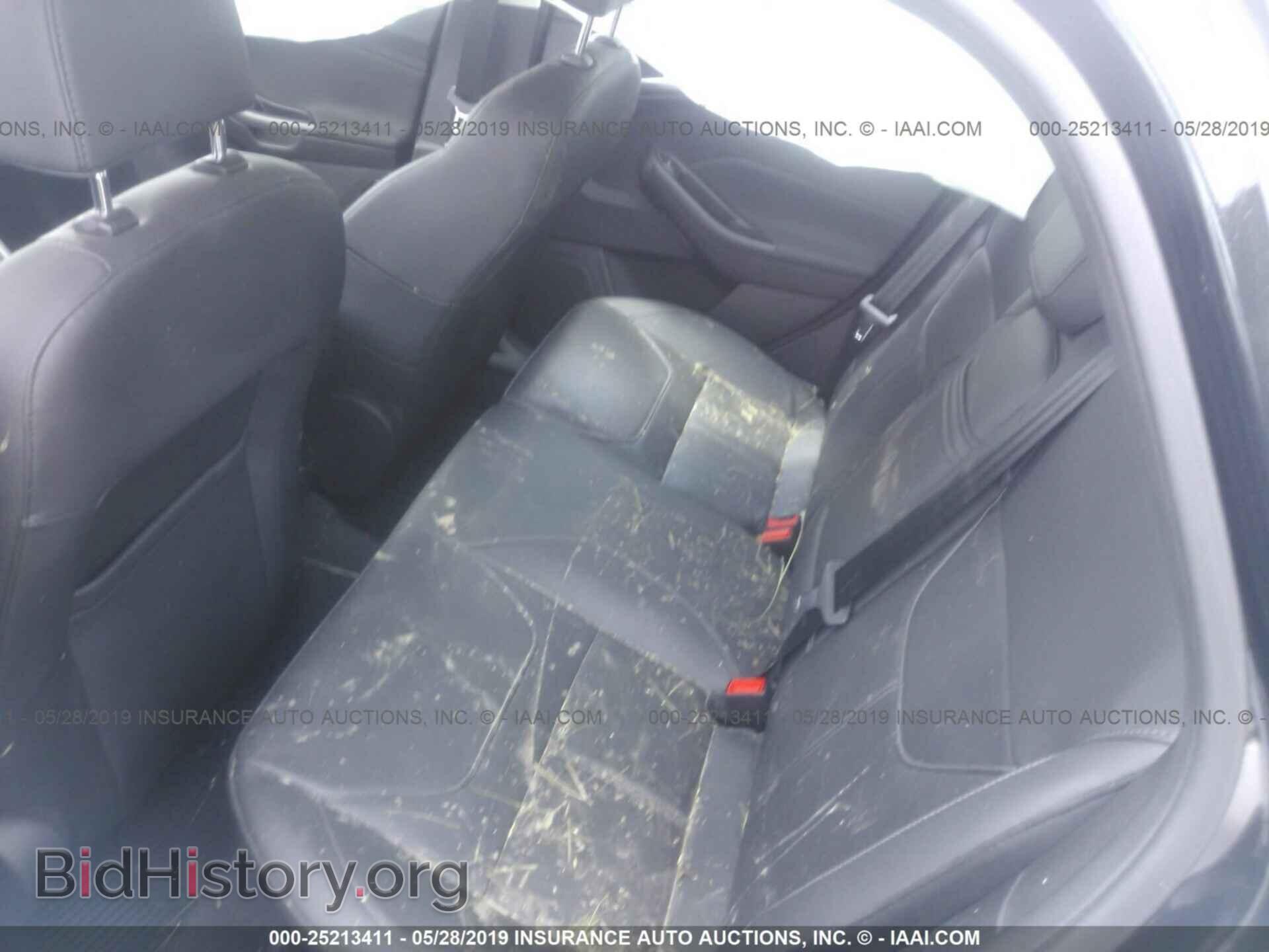 2015 FORD FOCUS - VIN: 1FADP3F27FL367725 - Photo 8