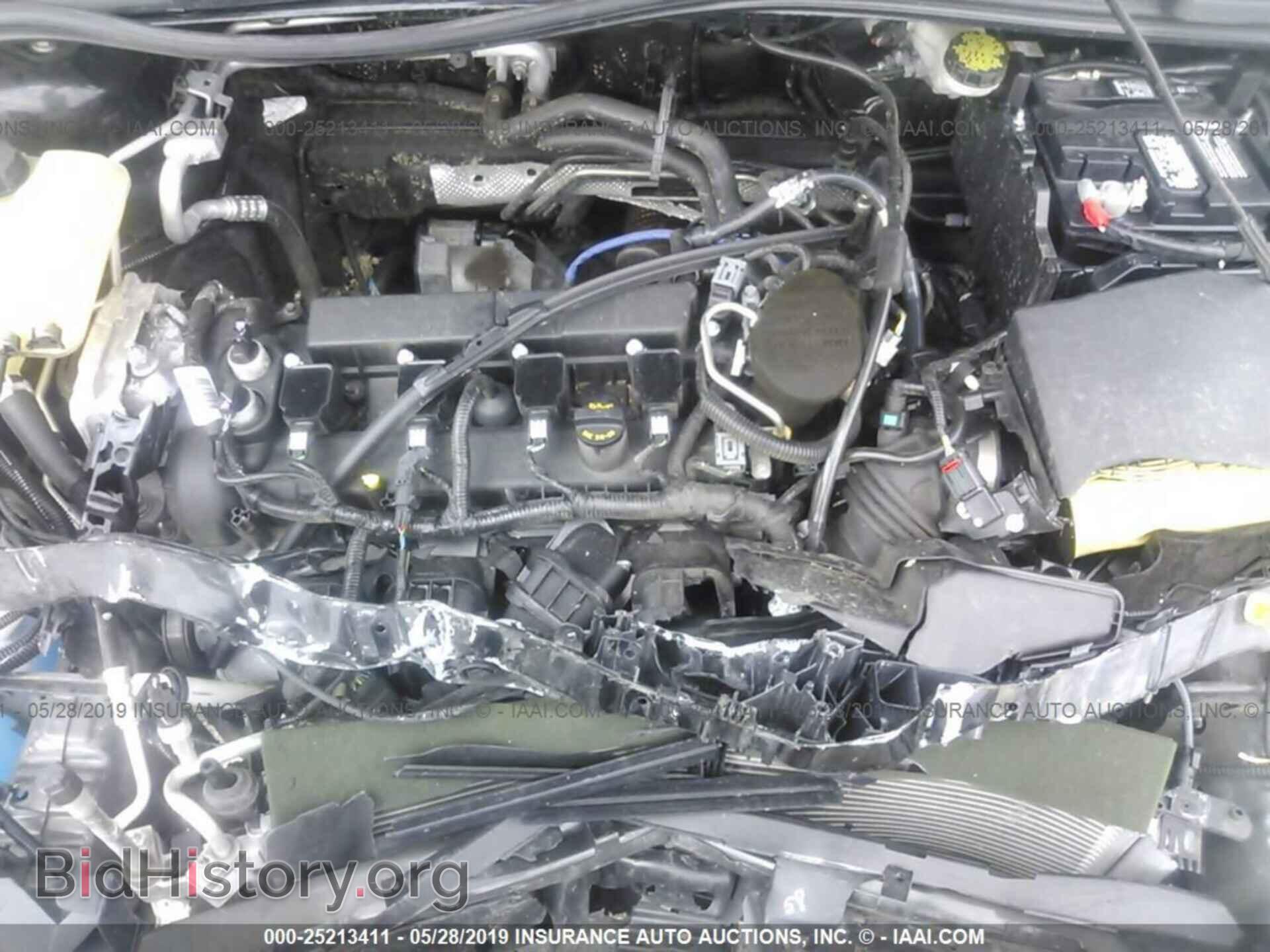2015 FORD FOCUS - VIN: 1FADP3F27FL367725 - Photo 10