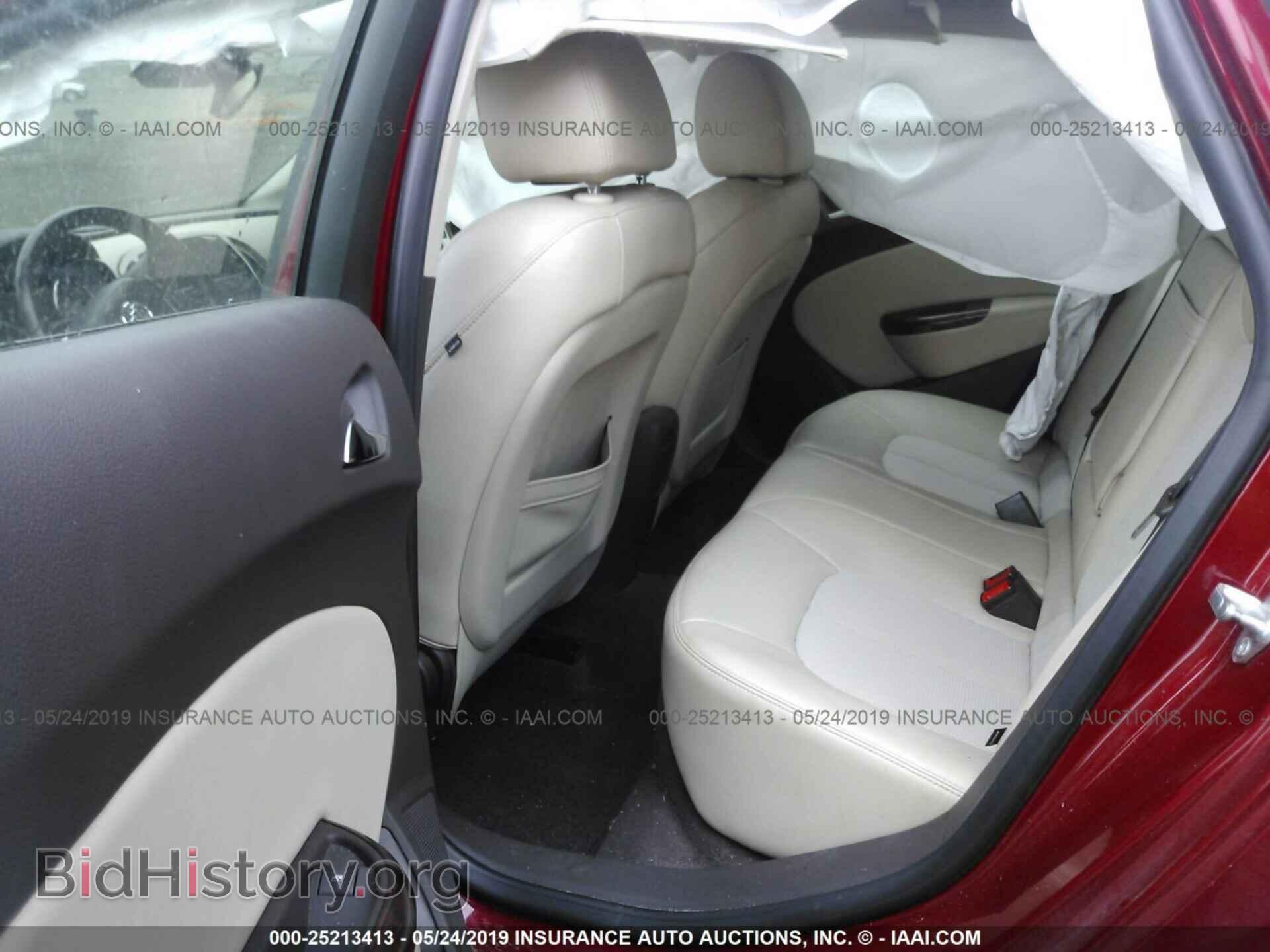 2013 BUICK VERANO - VIN: 1G4PR5SK8D4219640 - Фото 8