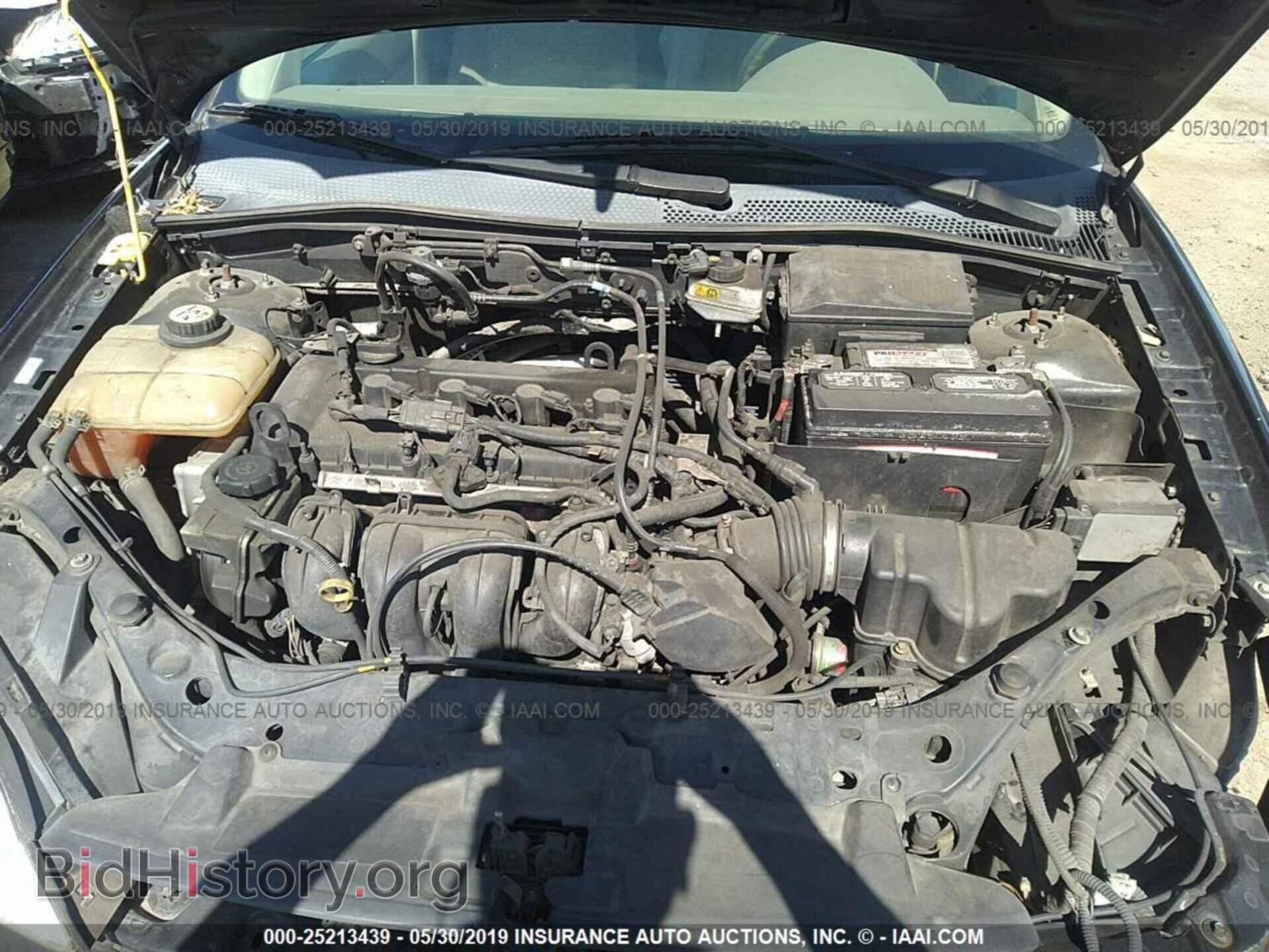2007 FORD FOCUS - VIN: 1FAFP34N57W277947 - Фото 10