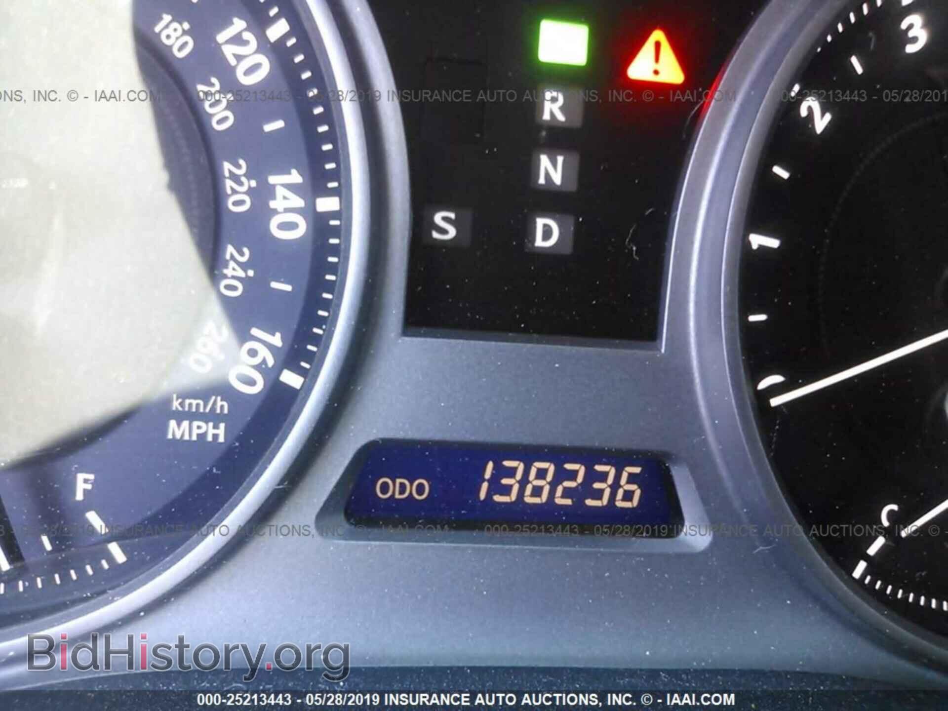 2009 LEXUS IS - VIN: JTHBK262X92091821 - Photo 7