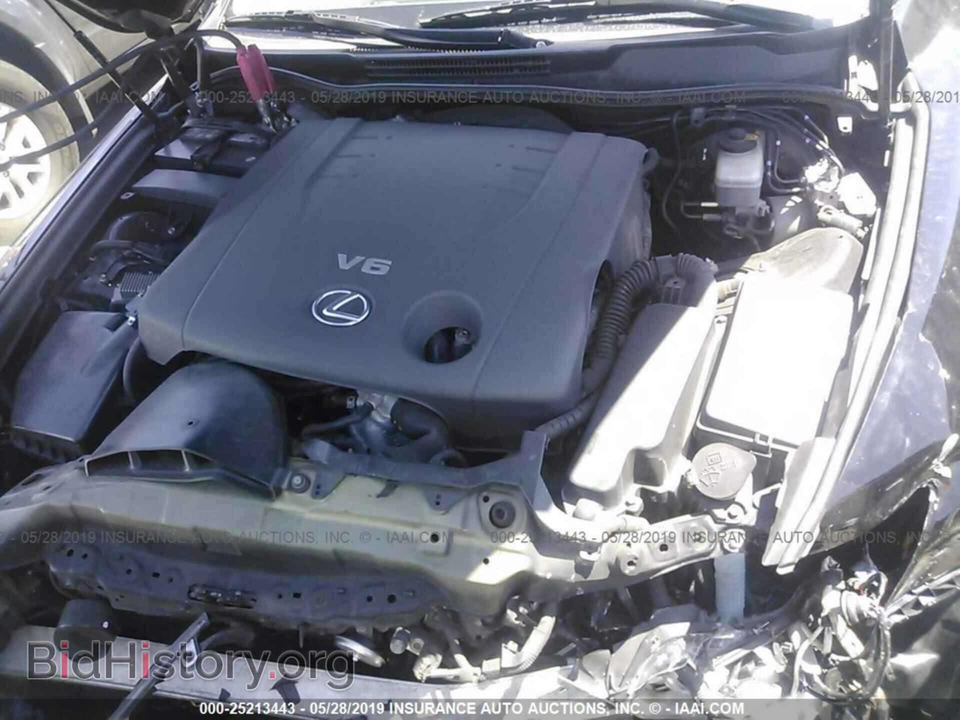 2009 LEXUS IS - VIN: JTHBK262X92091821 - Photo 10