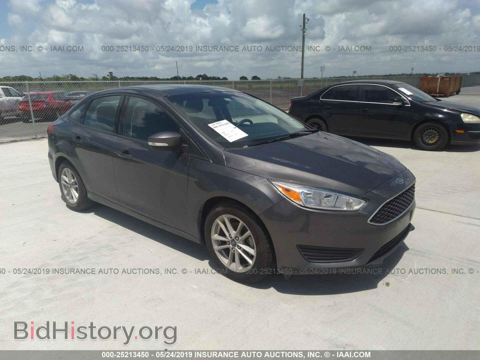 Photo 1FADP3F24HL216327 - FORD FOCUS 2017