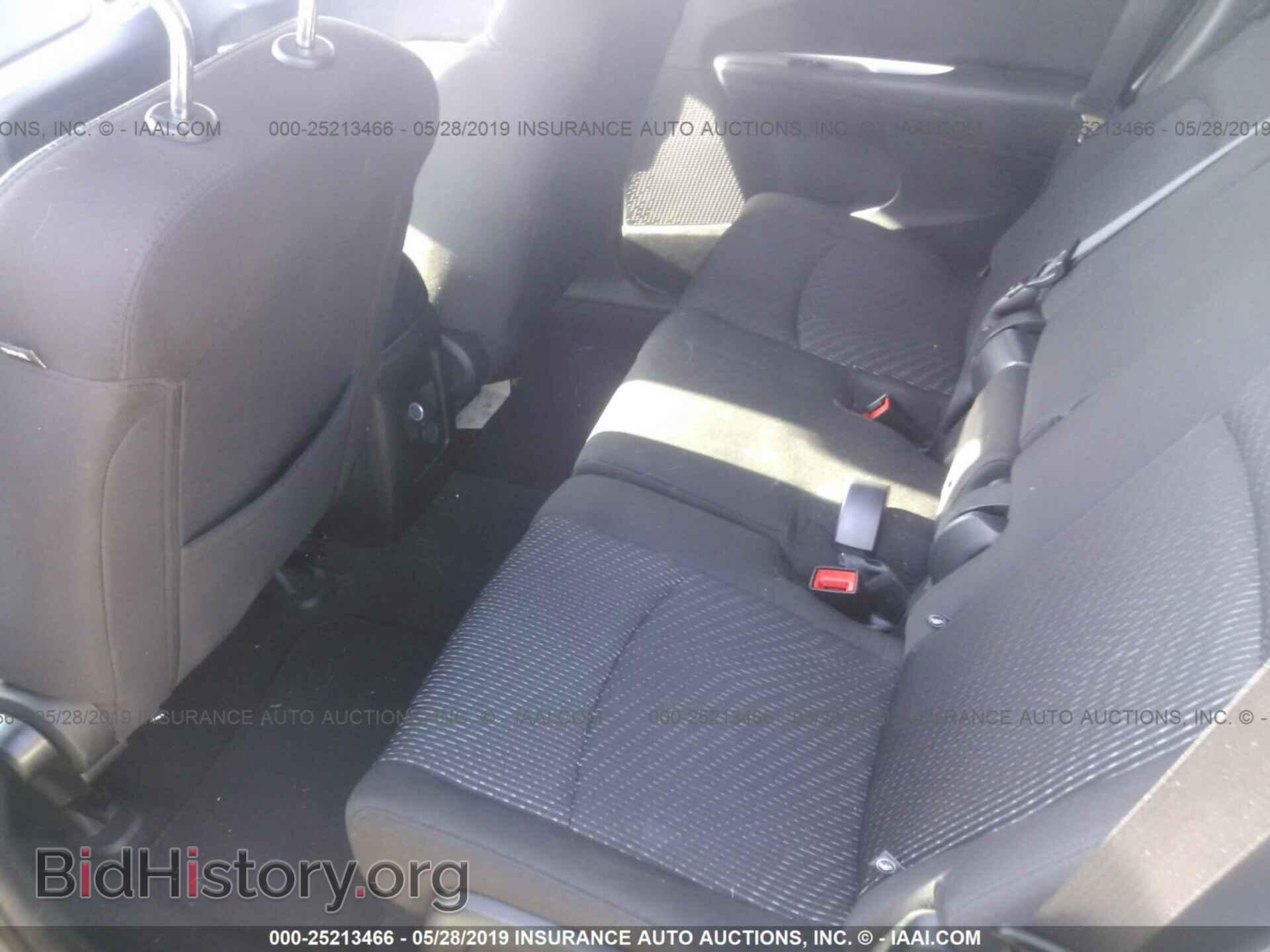 2017 DODGE JOURNEY - VIN: 3C4PDCGB6HT619437 - Фото 8