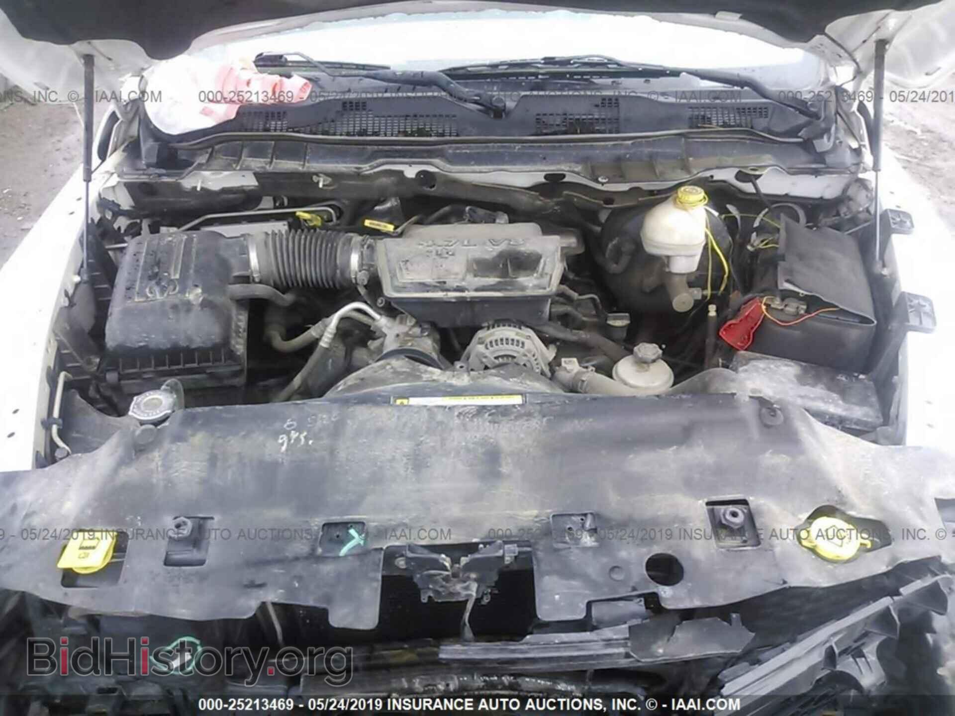 2010 DODGE RAM 1500 - VIN: 1D7RV1GP2AS262759 - Фото 10