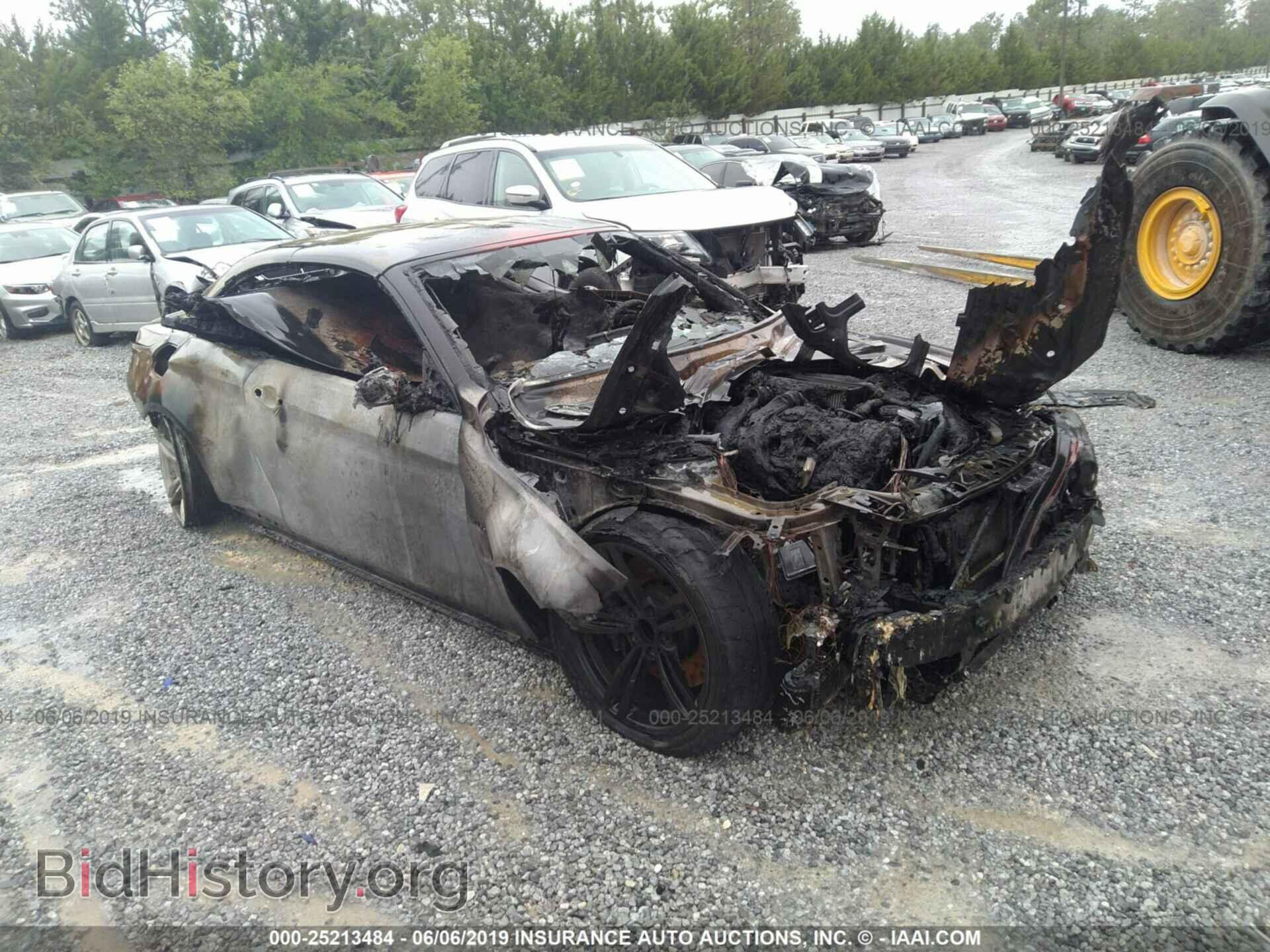 Photo WBS3U9C52FP967943 - BMW M4 2015