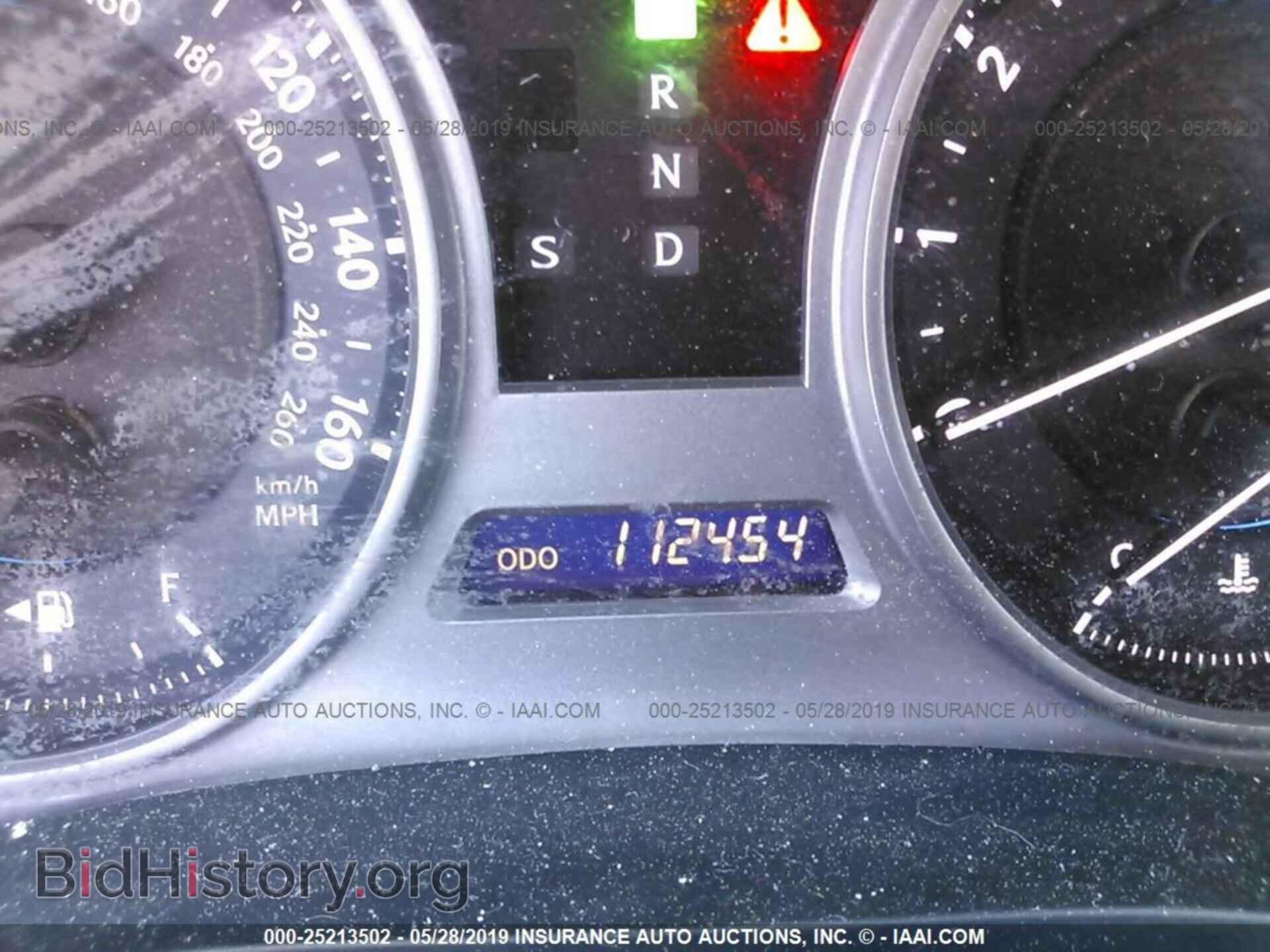 2010 LEXUS IS - VIN: JTHCF5C25A5038655 - Фото 7