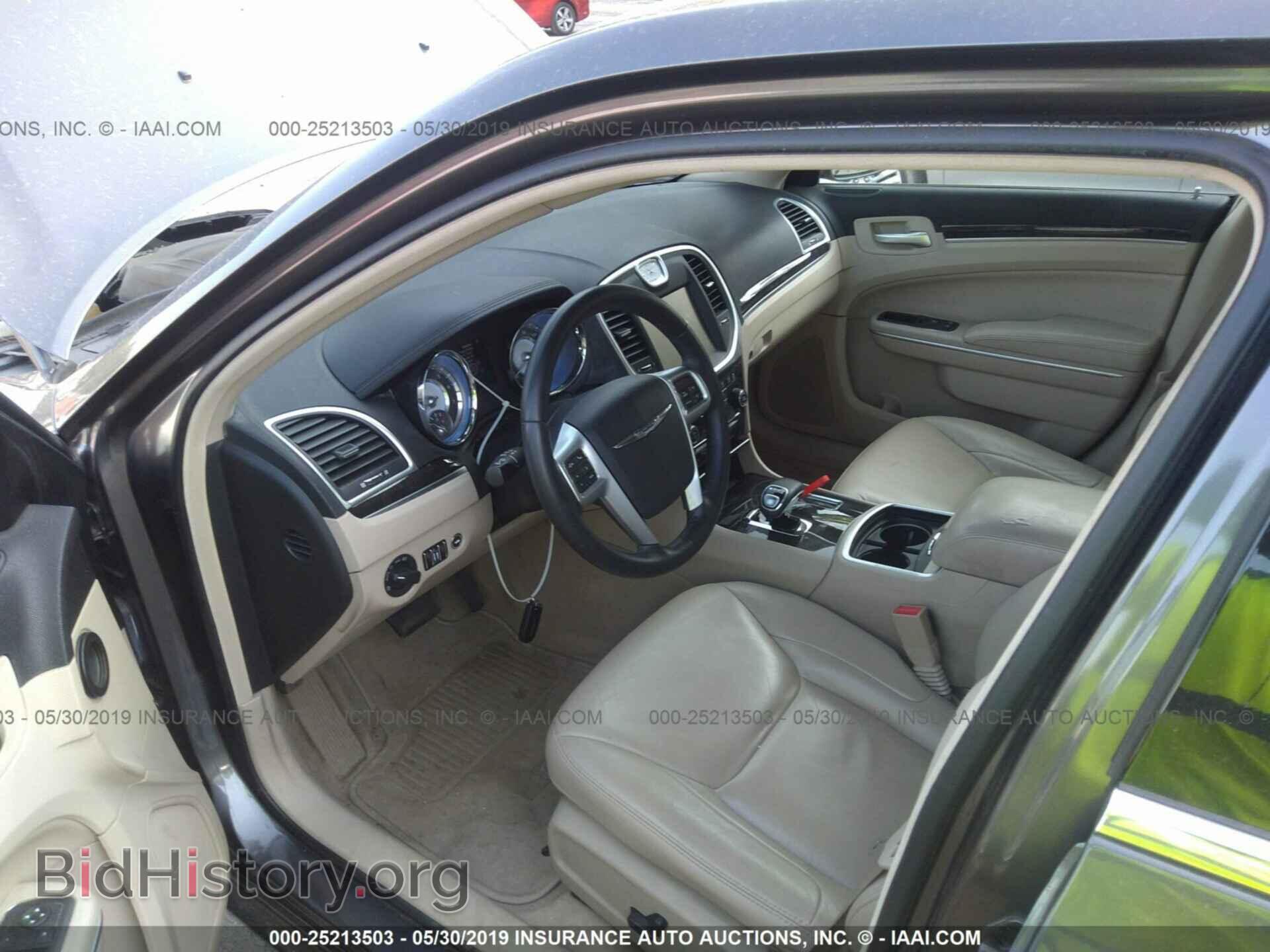 2013 CHRYSLER 300 - VIN: 2C3CCAAG3DH572790 - Photo 5
