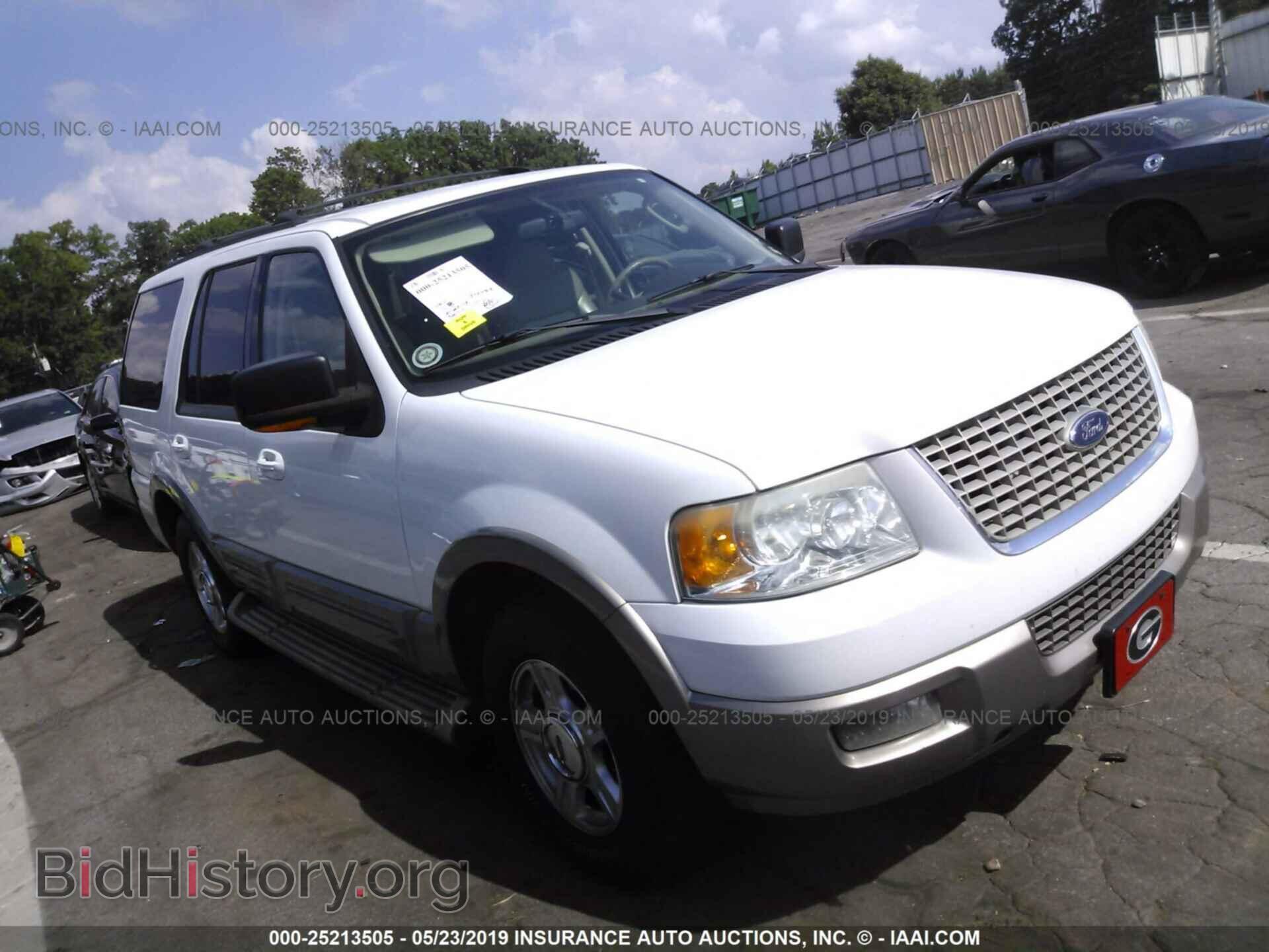 Фотография 1FMPU17L64LB32561 - FORD EXPEDITION 2004